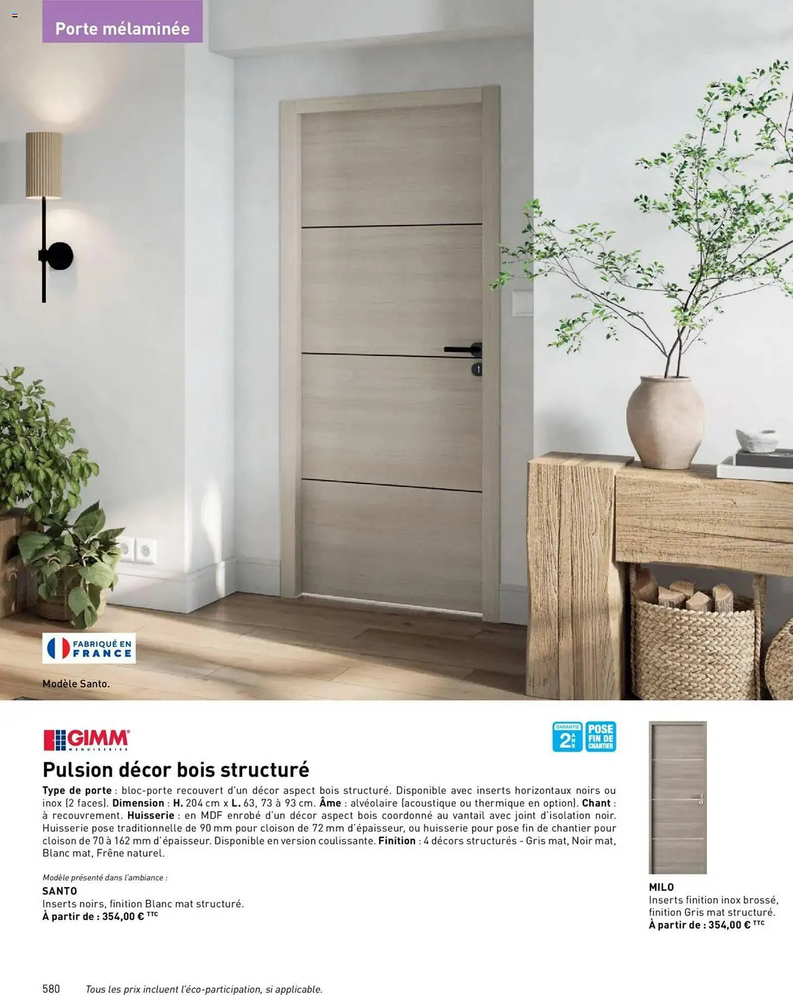 Catalogue Point P du 16 avril au 31 décembre 2025 - Catalogue page 810