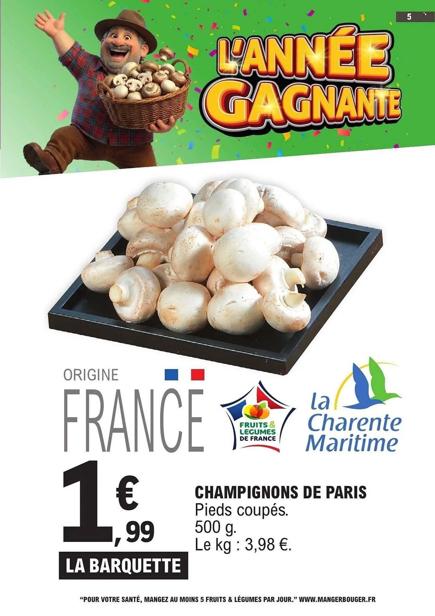 Catalogue E.Leclerc du 27 janvier au 31 janvier 2026 - Catalogue page 5