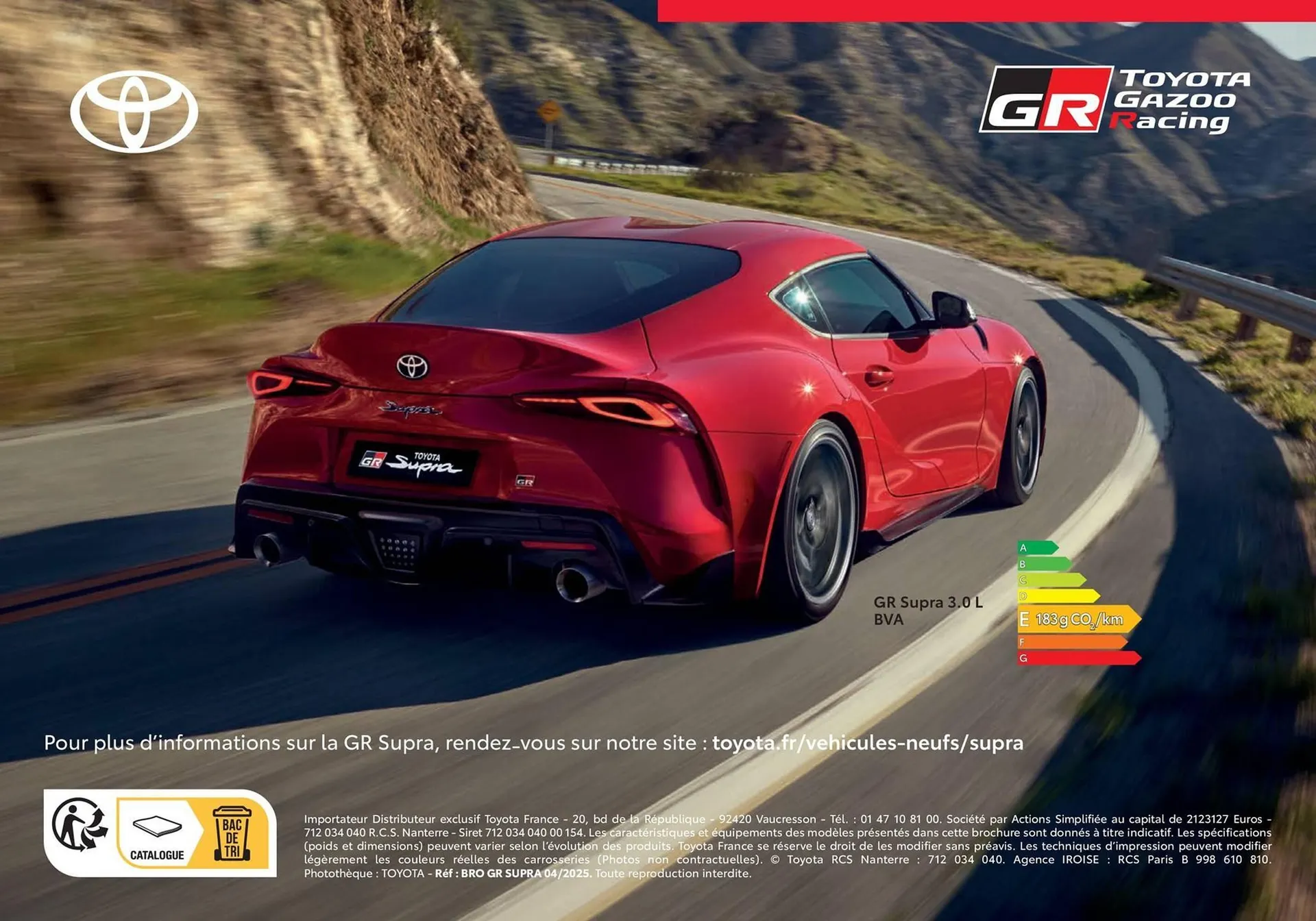 Catalogue Toyota du 9 avril au 9 avril 2026 - Catalogue page 48