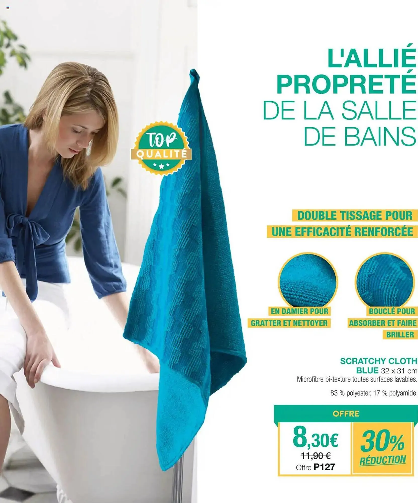 Catalogue Stanhome du 12 mai au 1 juin 2025 - Catalogue page 37