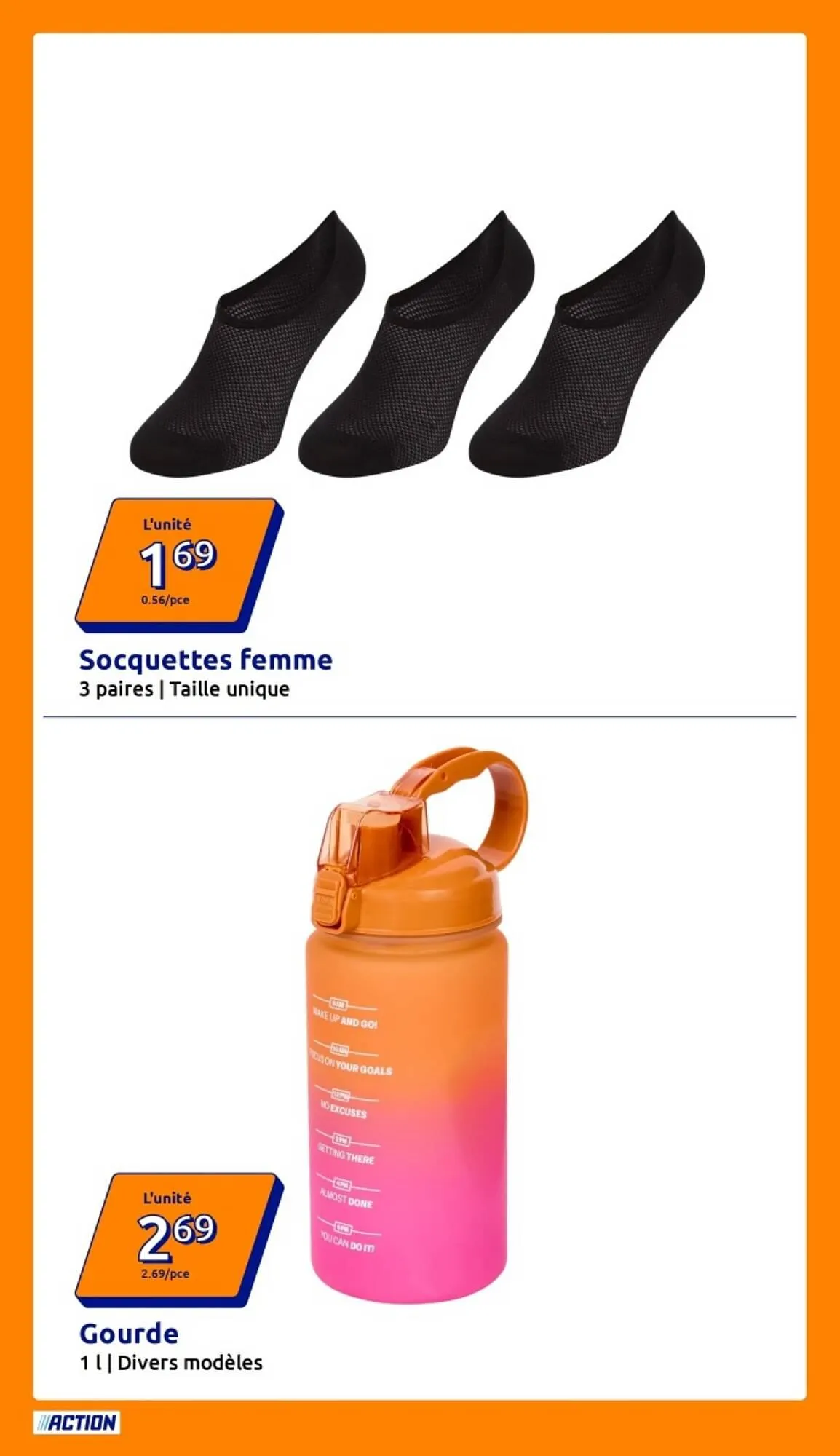 Catalogue Action du 18 mars au 24 mars 2026 - Catalogue page 6
