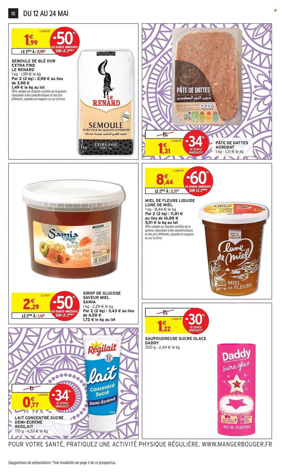 Catalogue Intermarché du 12 mai au 24 mai 2026 - Catalogue page 10