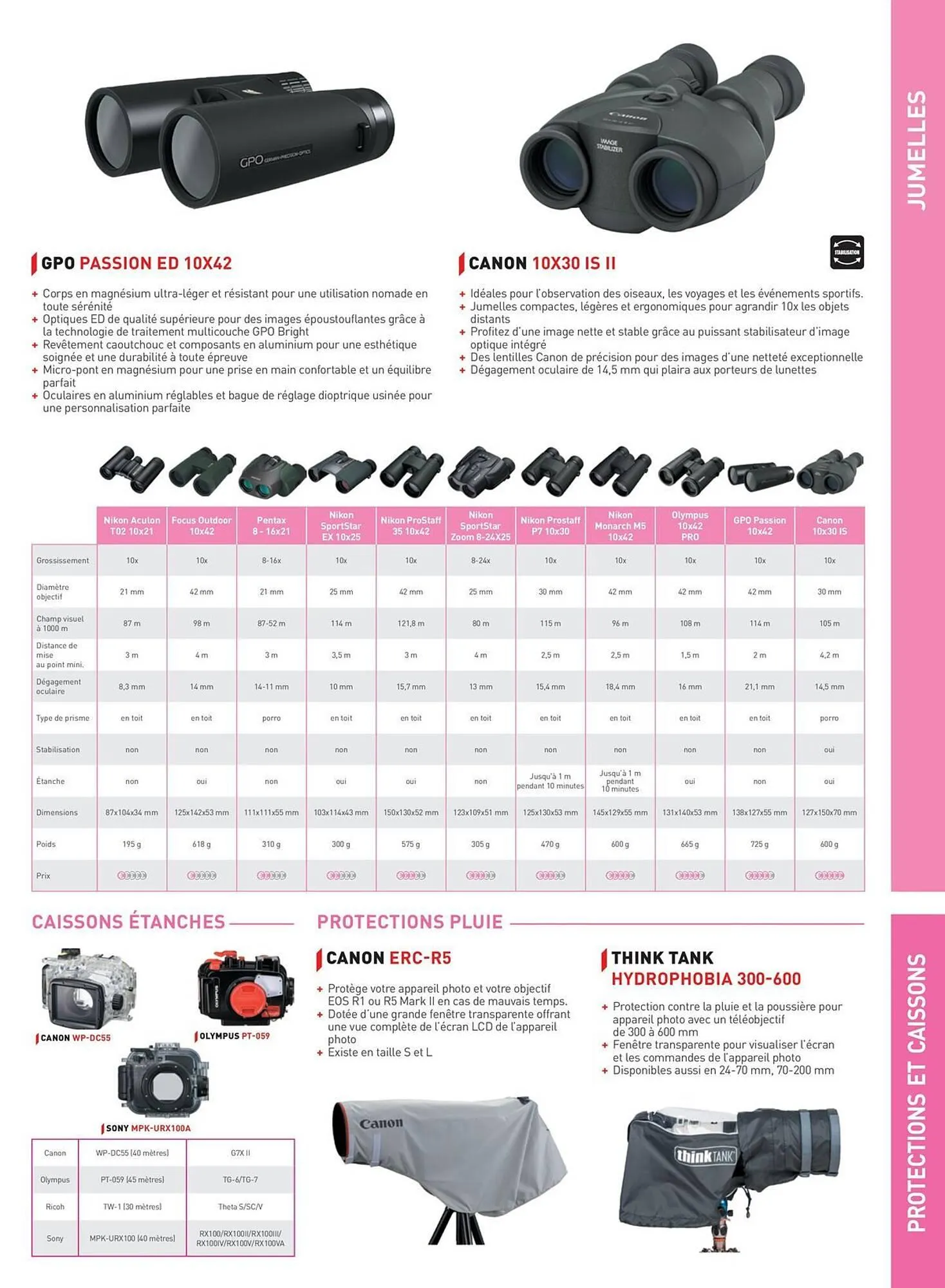 Catalogue Camara du 2 juillet au 31 décembre 2025 - Catalogue page 107