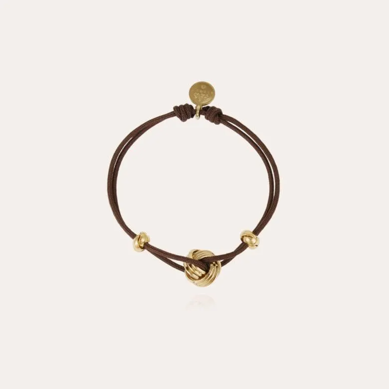 Atik bracelet gold