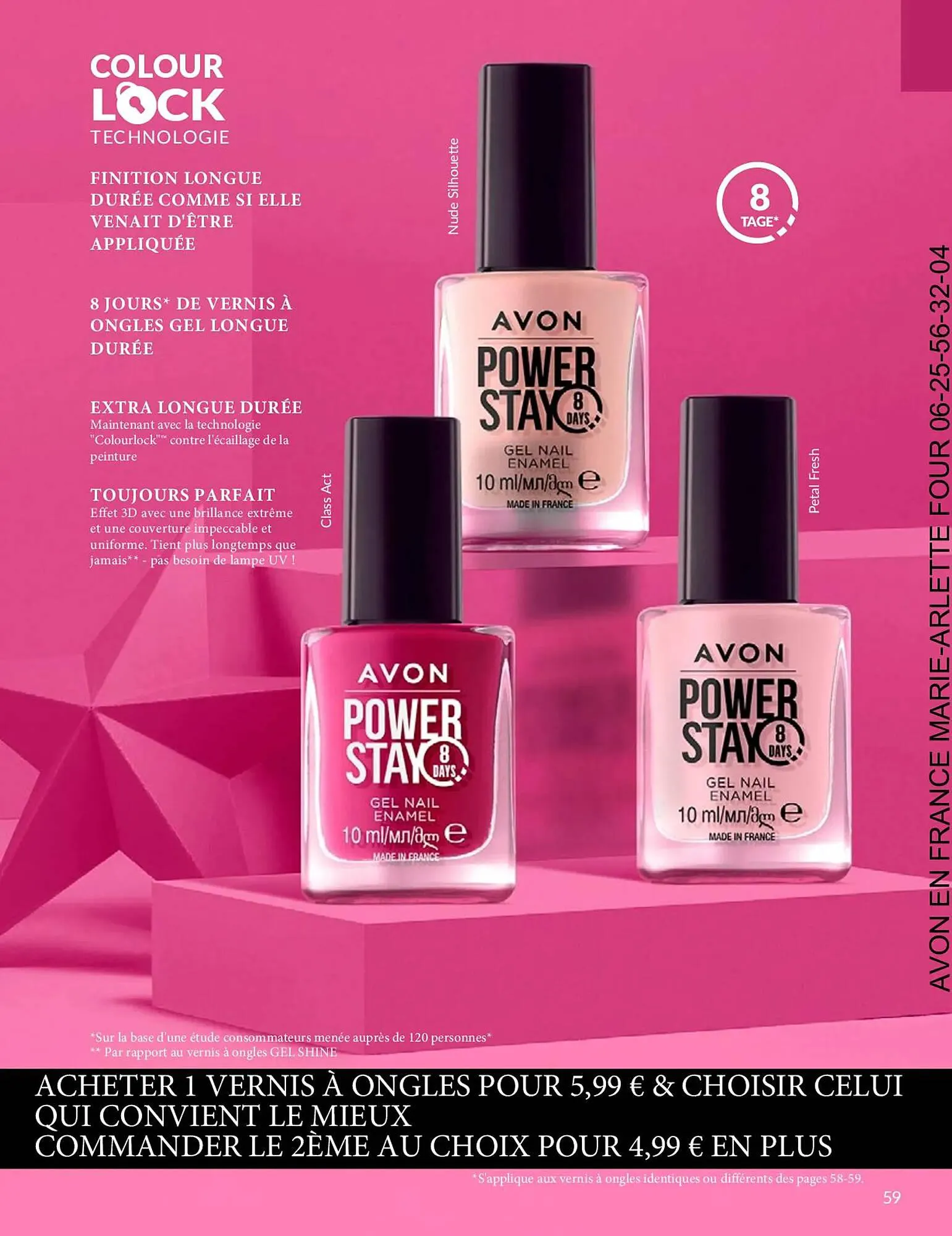 Catalogue AVON du 1 novembre au 30 novembre 2023 - Catalogue page 59