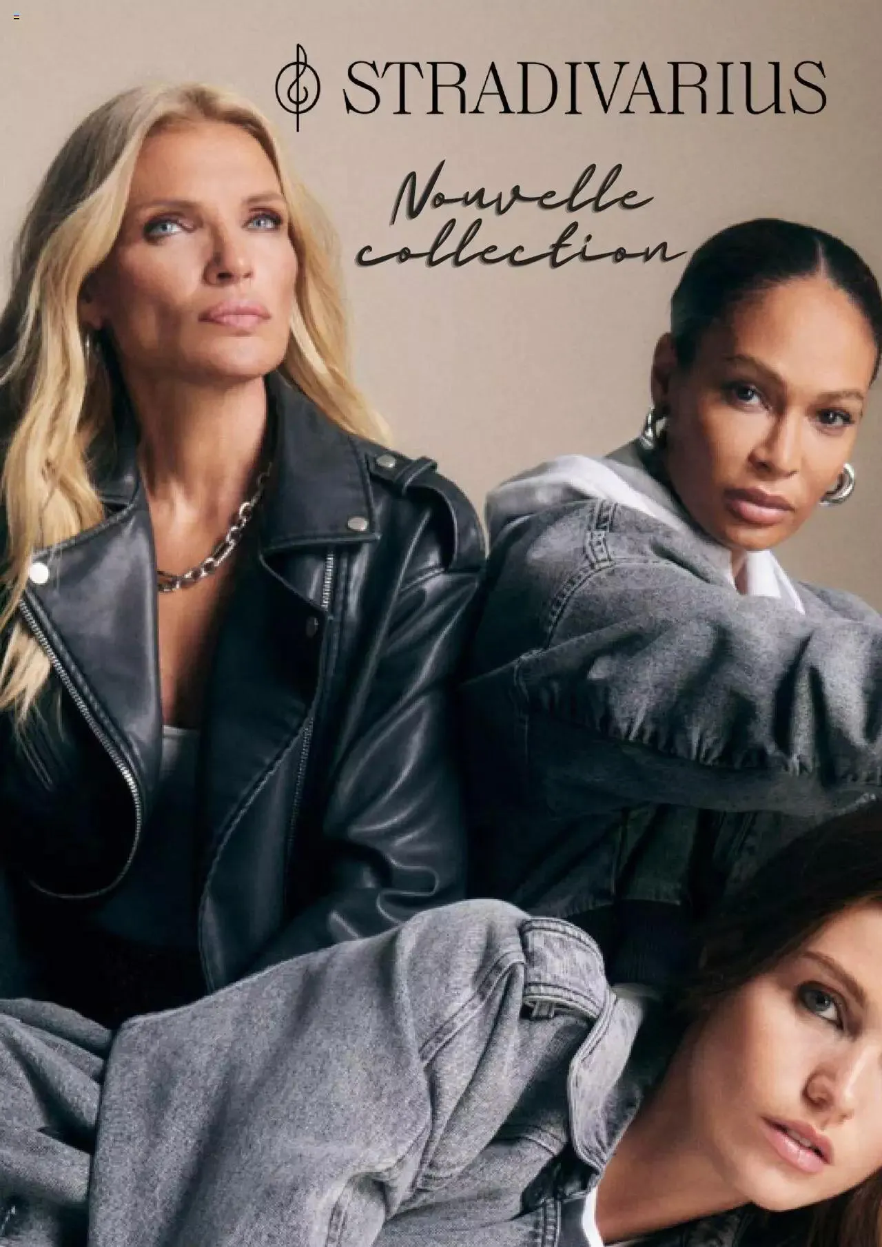 Stradivarius catalogue Hiver - 0