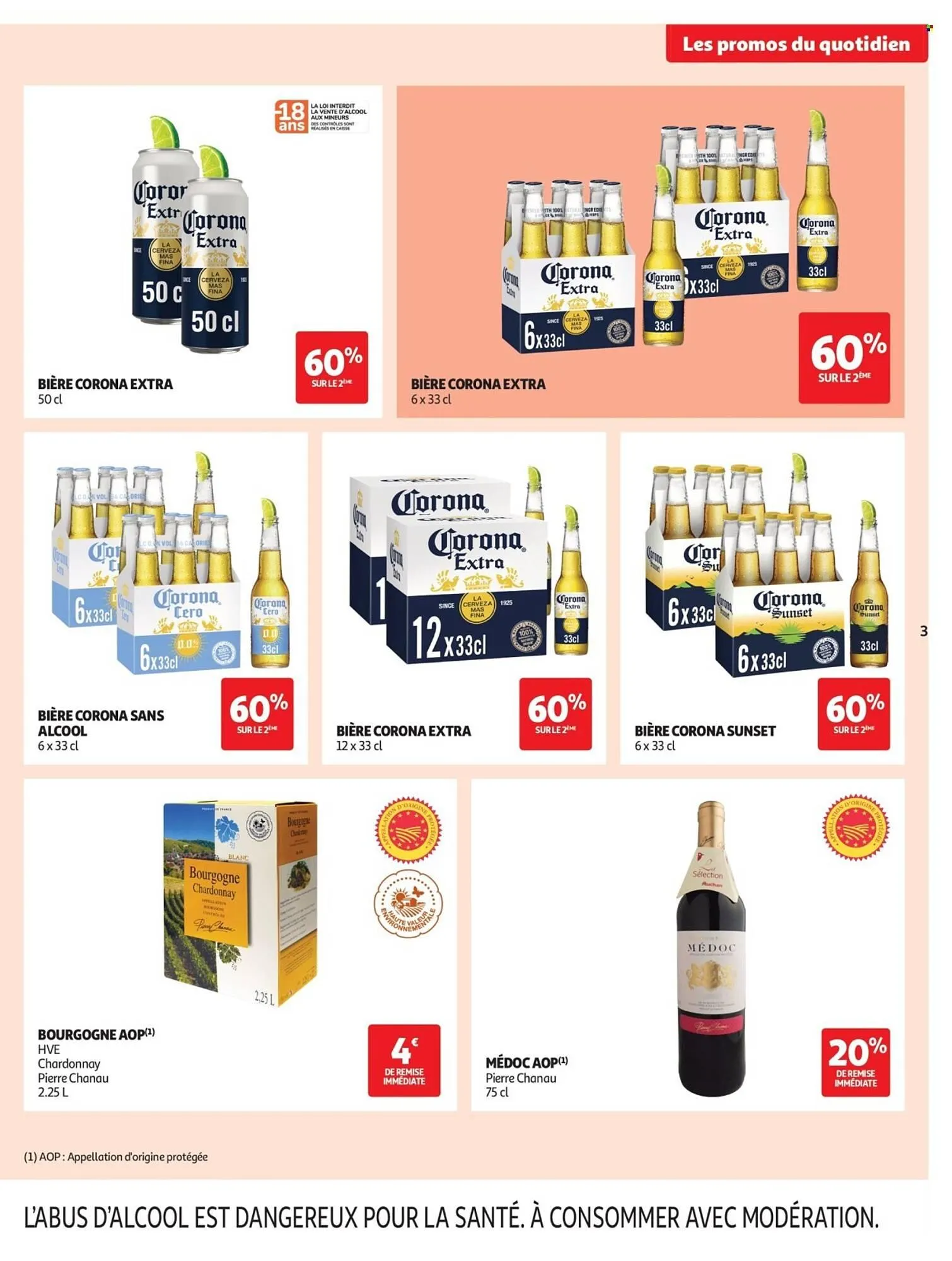 Catalogue Auchan du 13 janvier au 25 janvier 2026 - Catalogue page 3