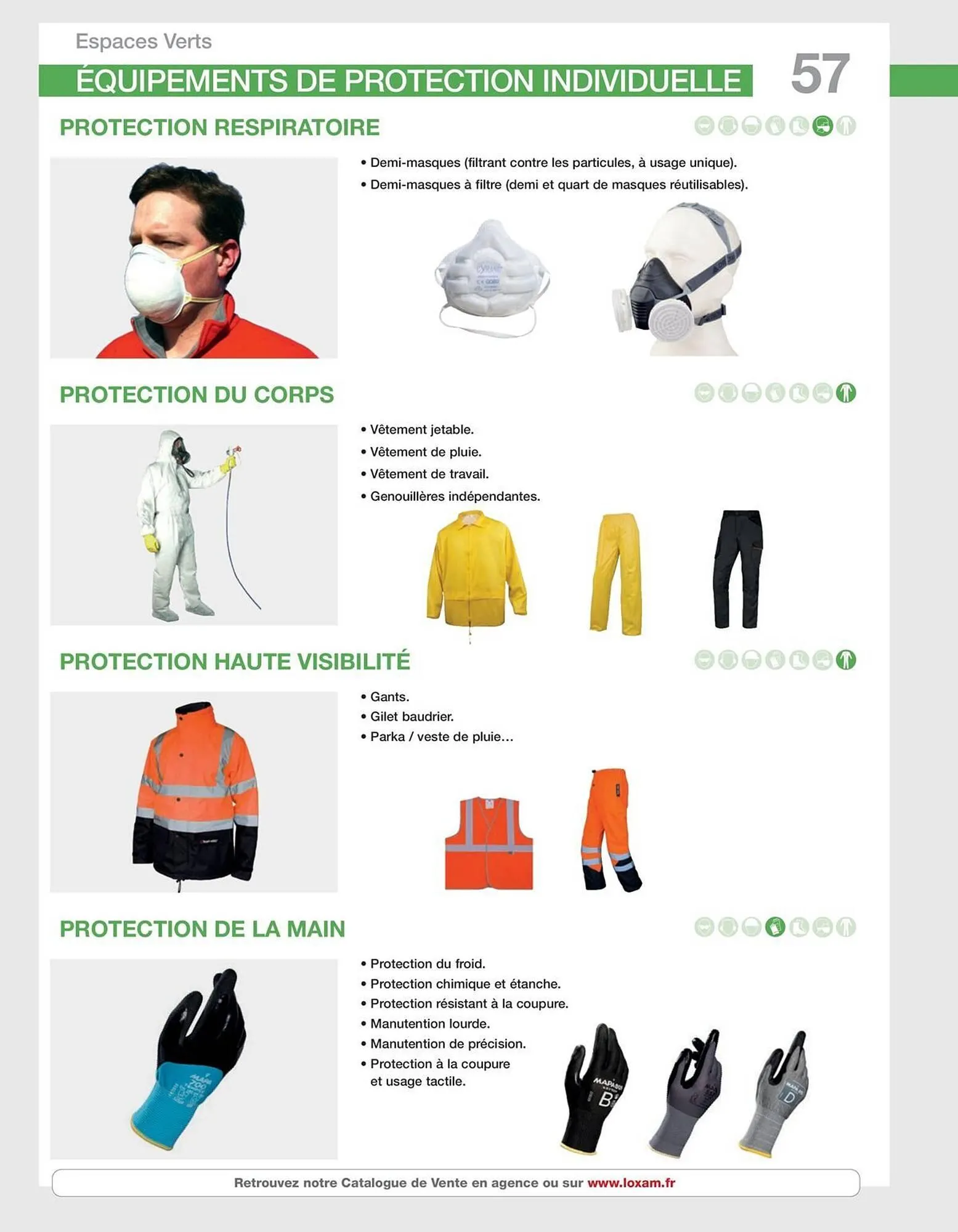 Catalogue Loxam du 9 avril au 31 décembre 2025 - Catalogue page 57