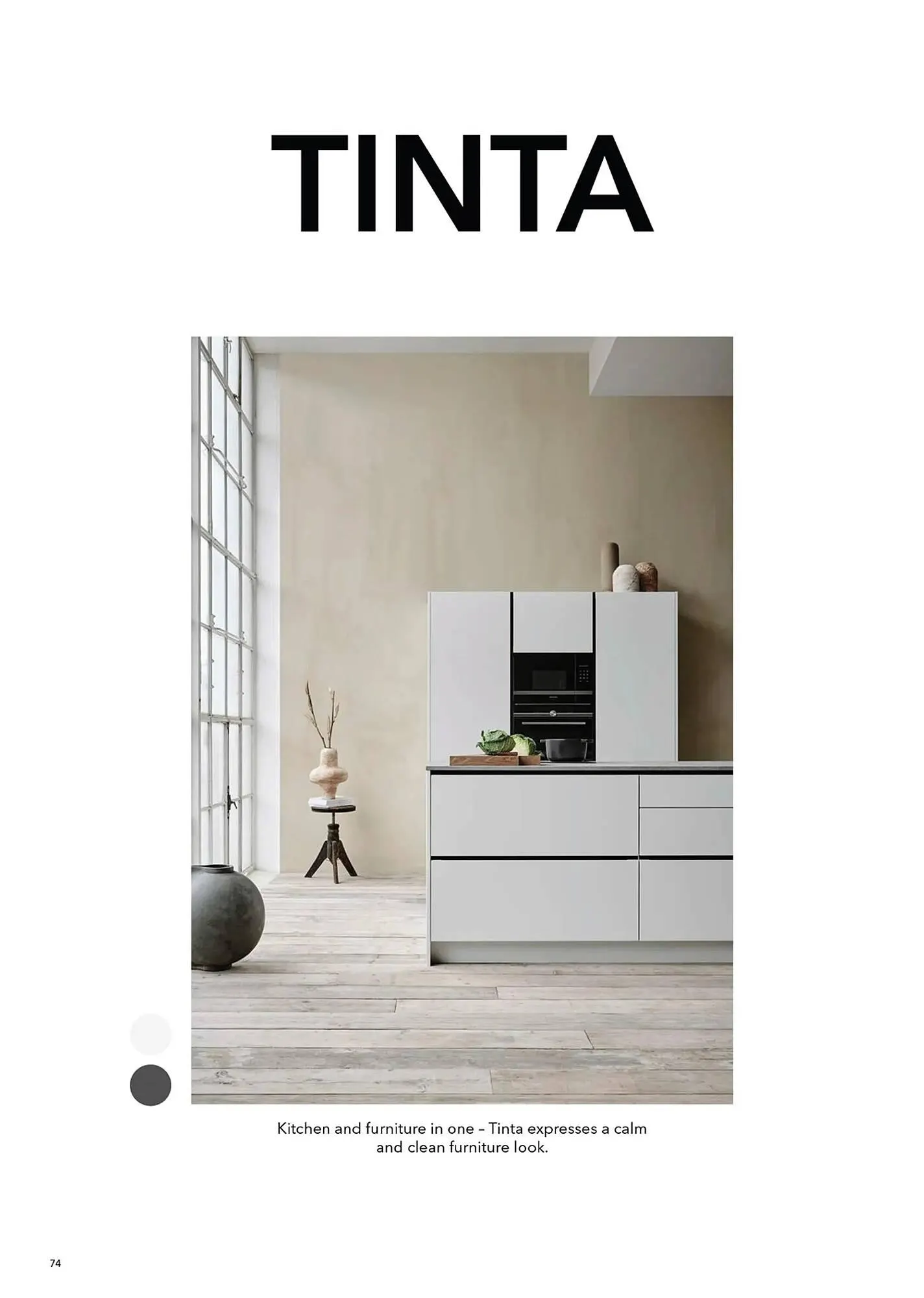 Catalogue Kvik du 17 janvier au 31 décembre 2024 - Catalogue page 74