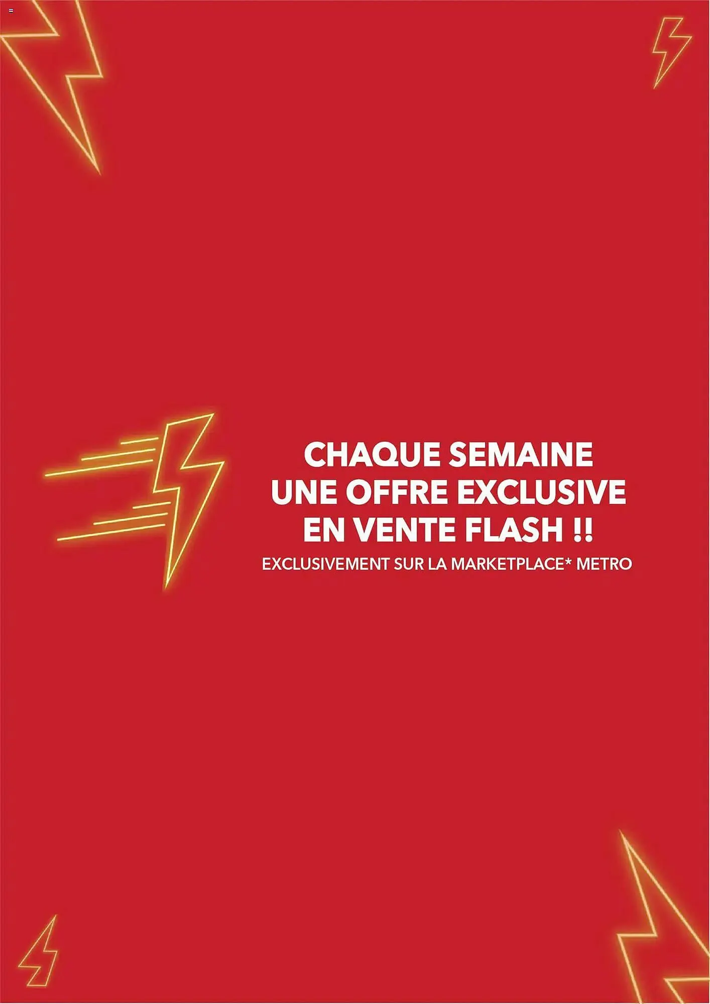Catalogue METRO du 25 février au 25 mars 2026 - Catalogue page 2