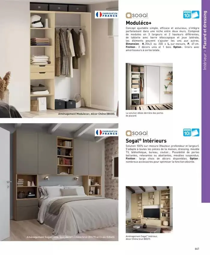 Ma sélection maison 2025 du 4 avril au 31 décembre 2025 - Catalogue page 641