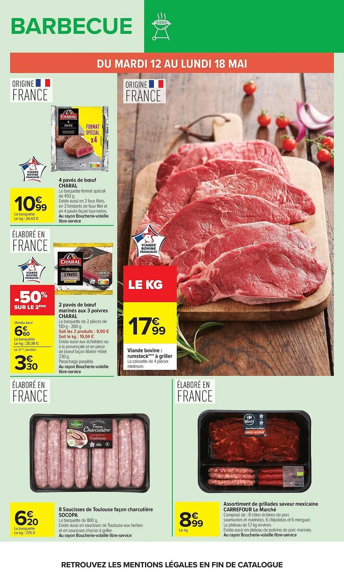 Catalogue Carrefour du 12 mai au 25 mai 2026 - Catalogue page 11