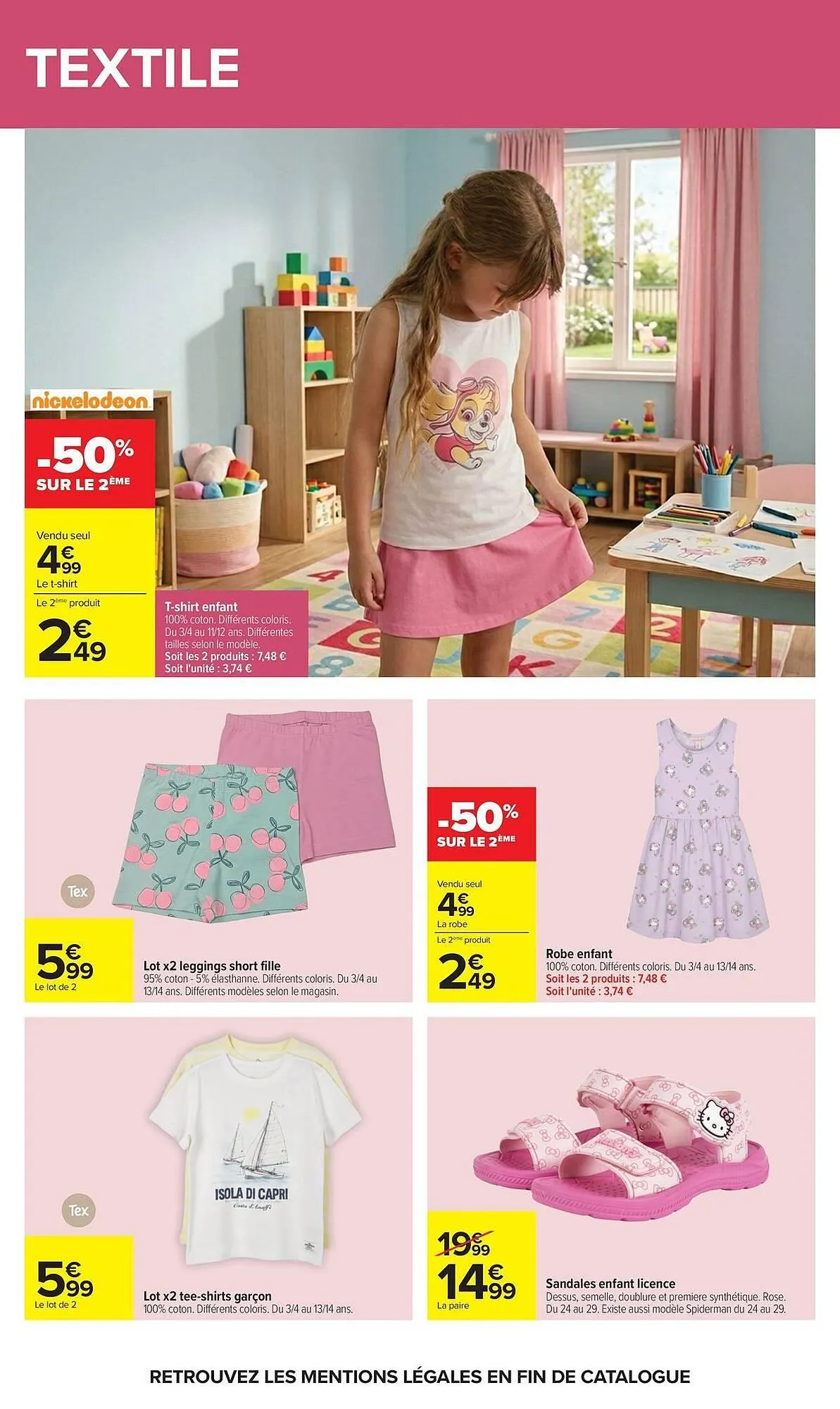 Catalogue Carrefour du 5 mai au 18 mai 2026 - Catalogue page 61