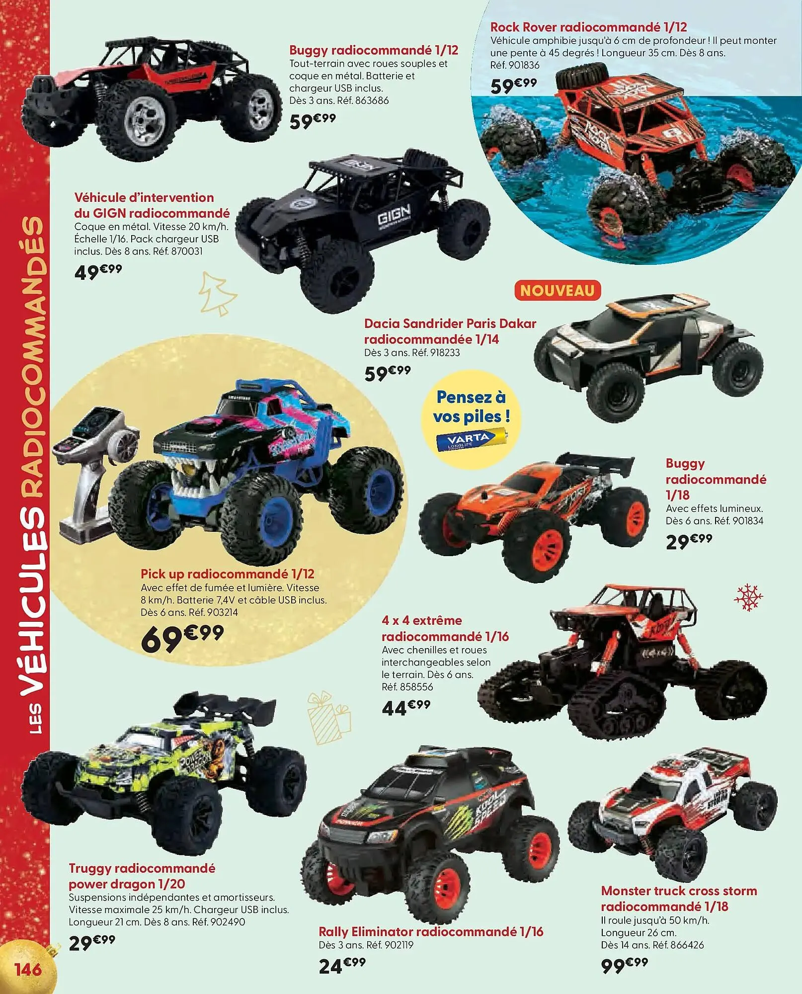 Catalogue La Grande Récré du 15 octobre au 2 décembre 2025 - Catalogue page 146