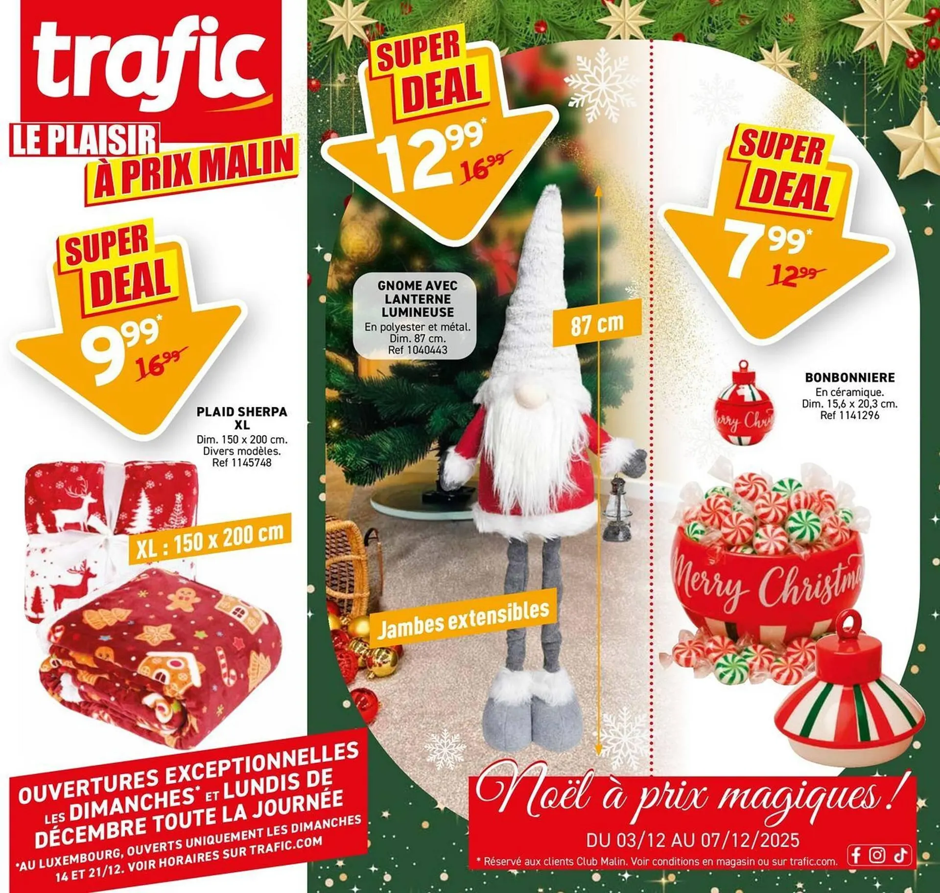 Catalogue Trafic - 1