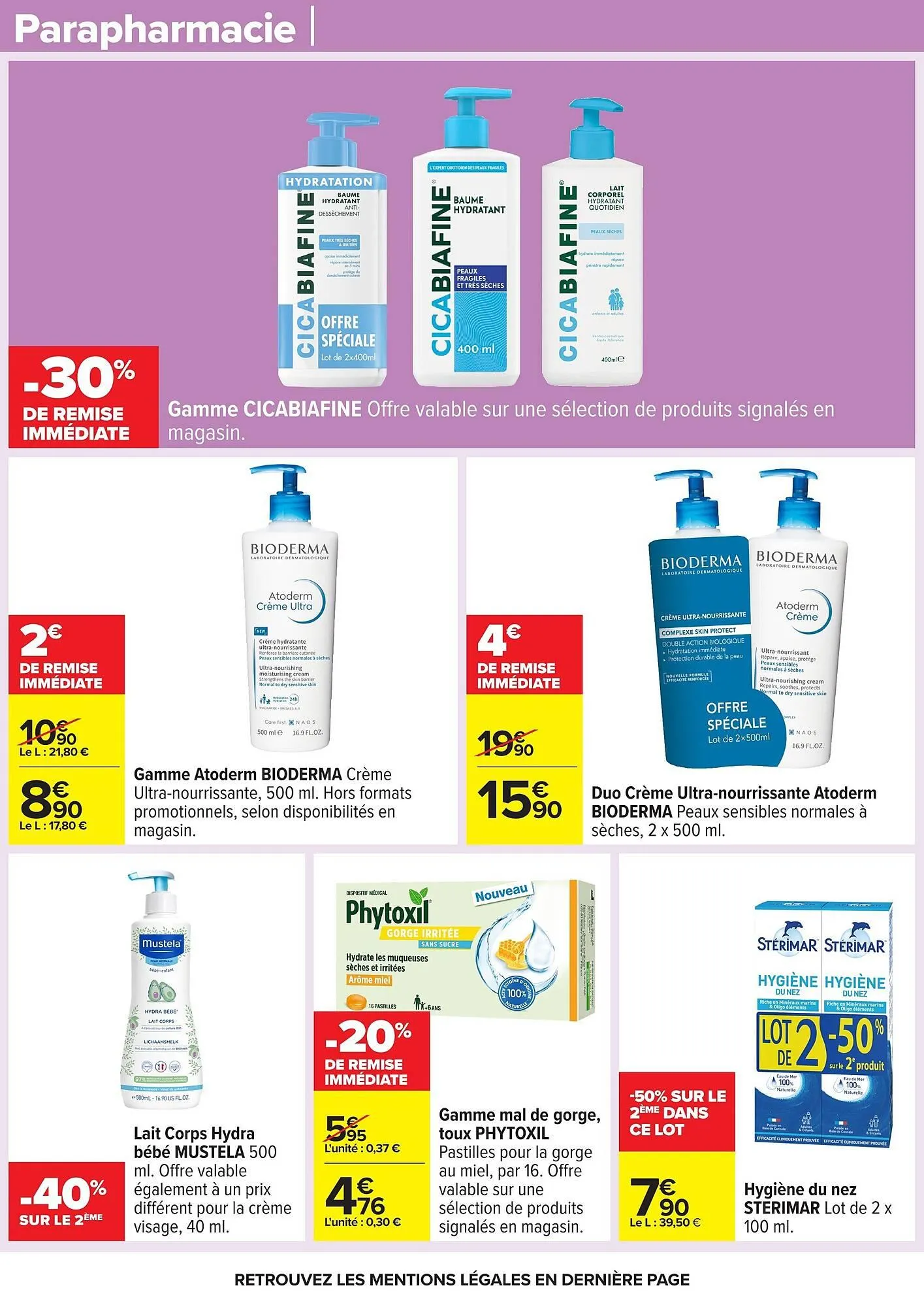 Catalogue Carrefour du 17 février au 2 mars 2026 - Catalogue page 68