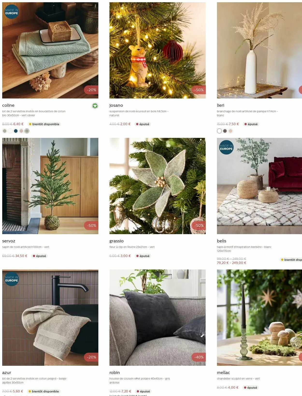 Alinéa Catalogue actuel du 29 décembre au 4 janvier 2026 - Catalogue page 63