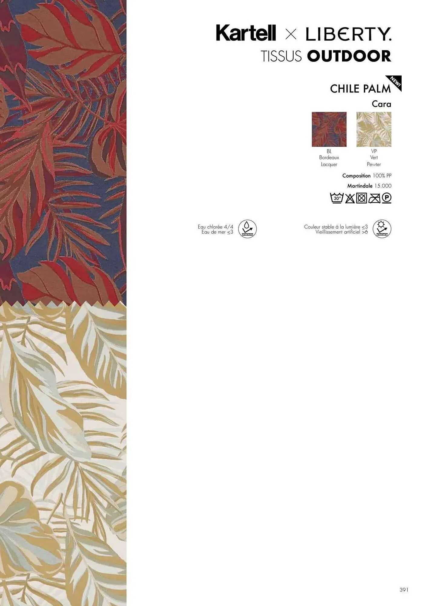 Catalogue Kartell du 4 février au 31 décembre 2026 - Catalogue page 393