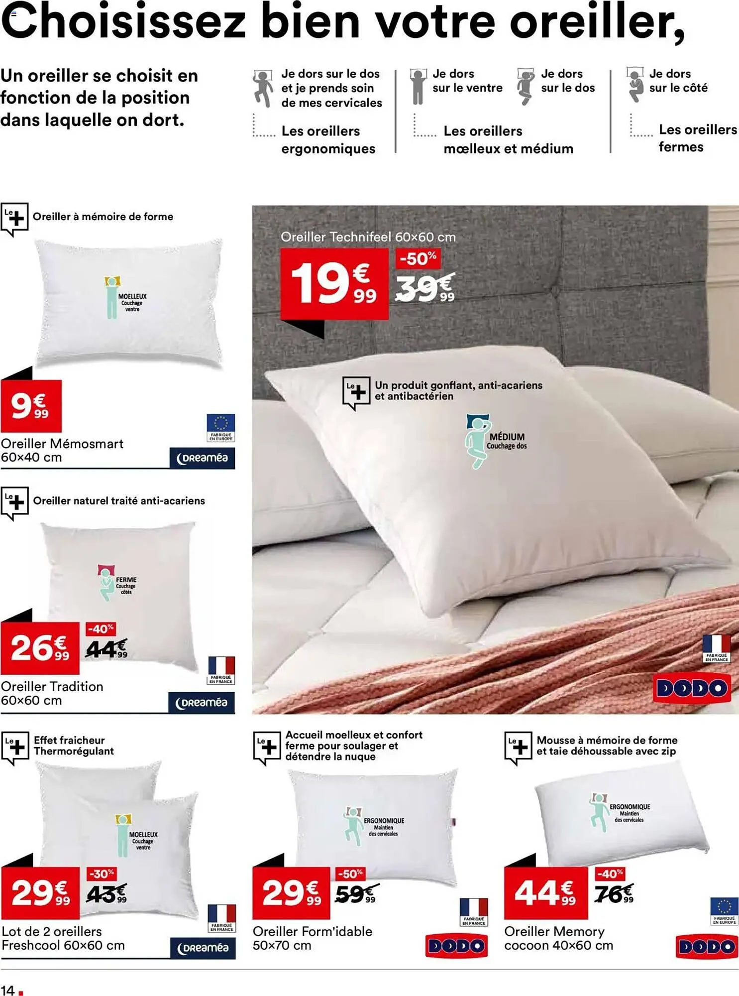 Catalogue BUT du 17 juin au 11 août 2025 - Catalogue page 14