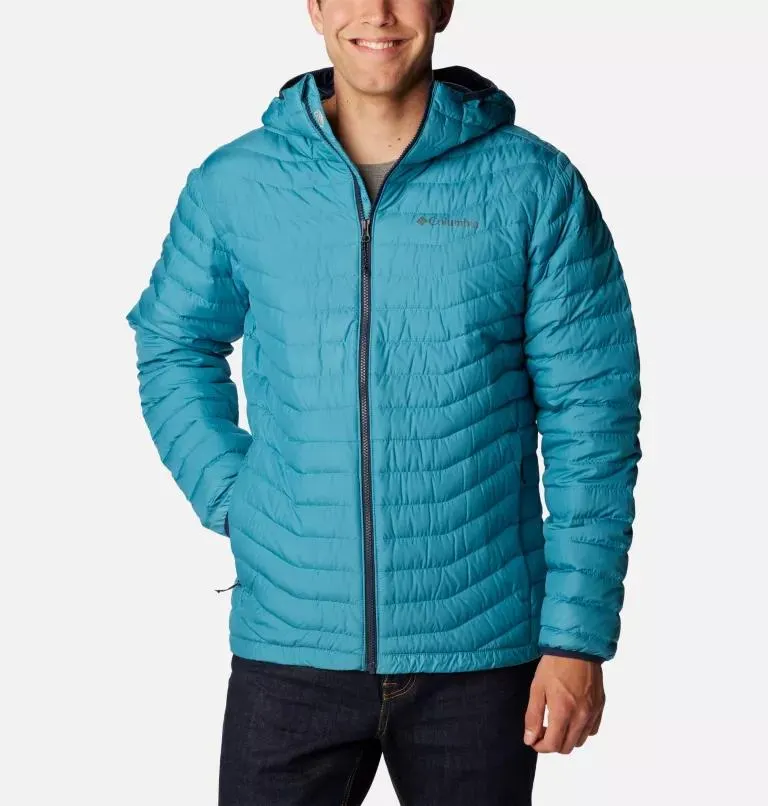 Veste en Duvet à Capuche Westridge™ Homme