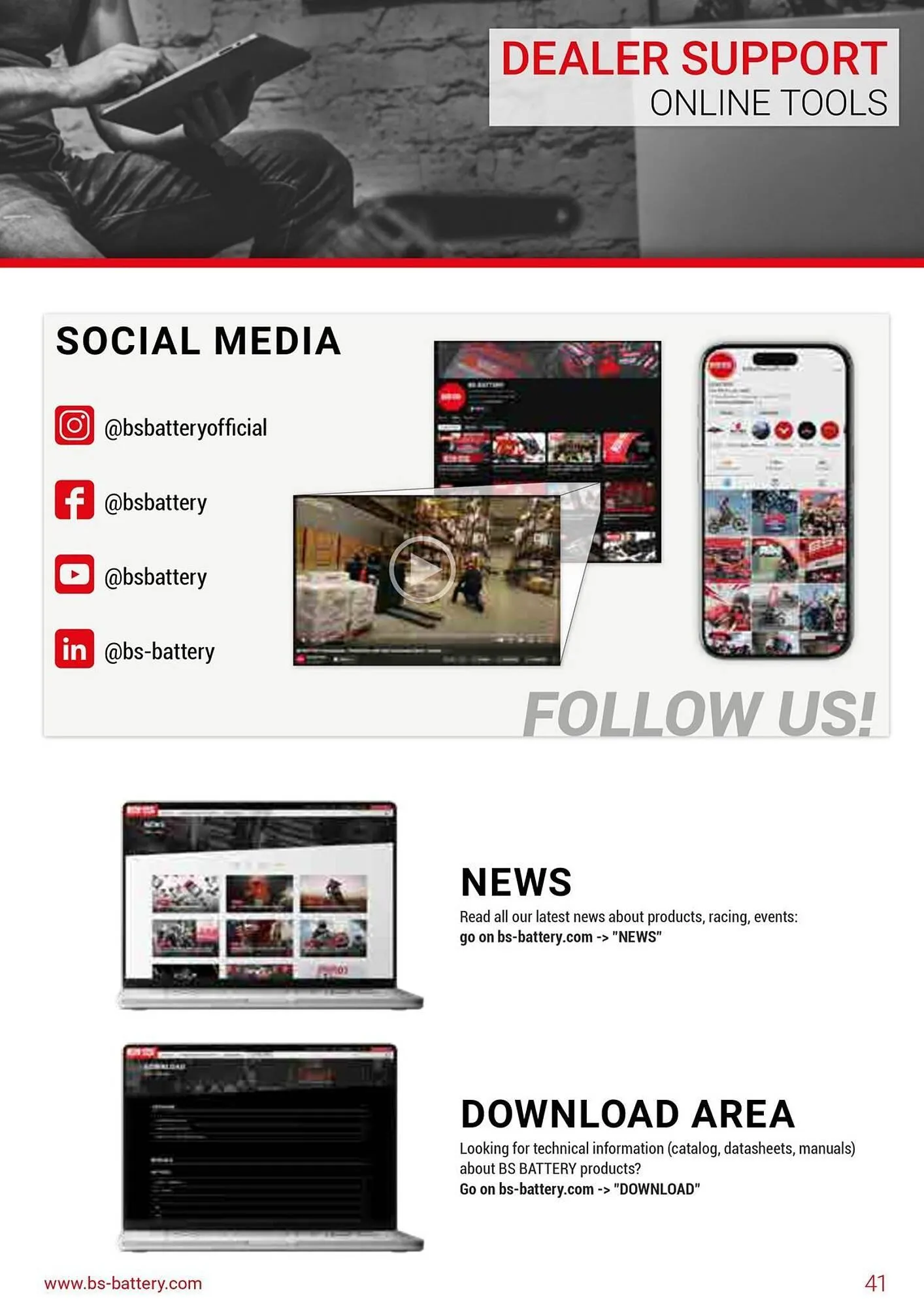 Catalogue Bihr du 26 mars au 31 décembre 2025 - Catalogue page 41