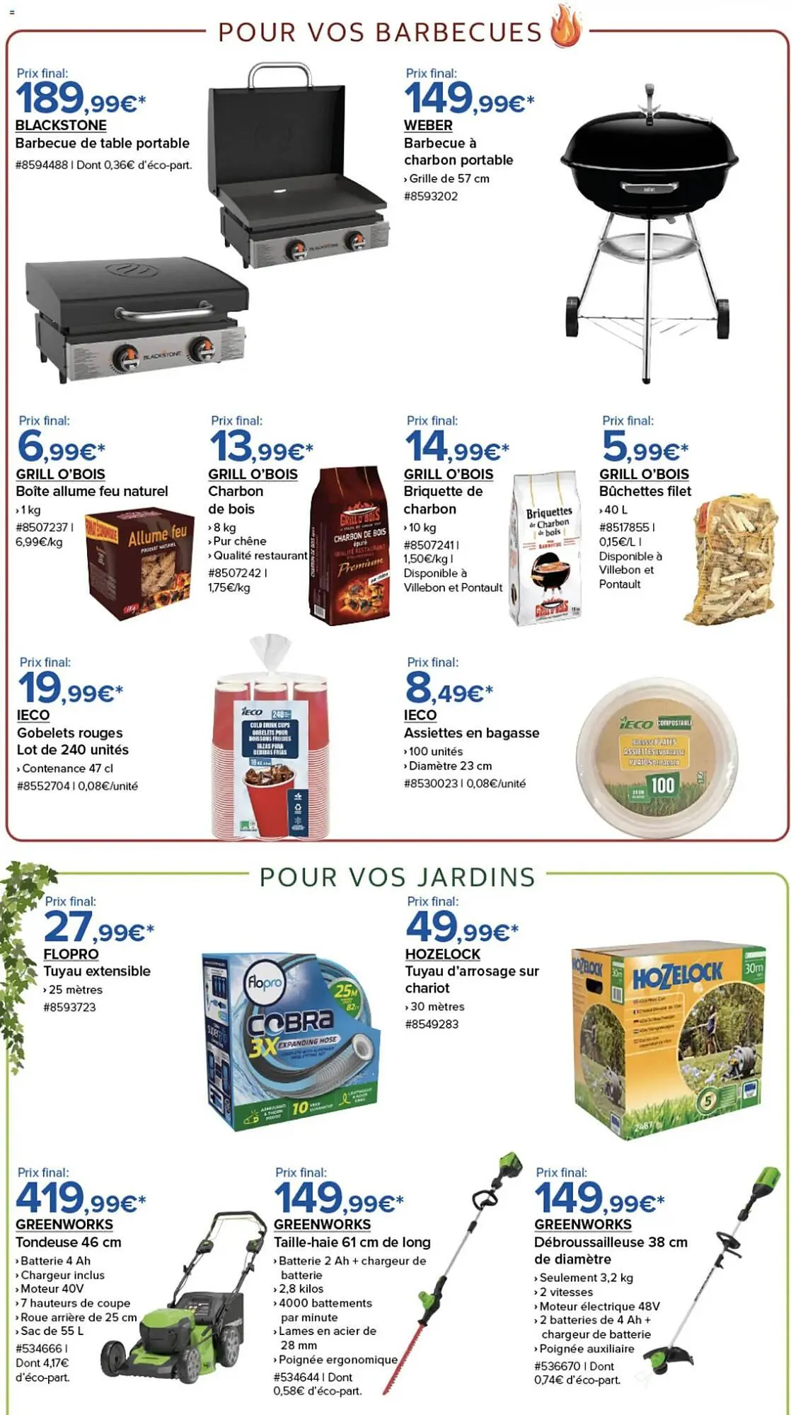 Catalogue Costco du 10 avril au 19 avril 2026 - Catalogue page 2