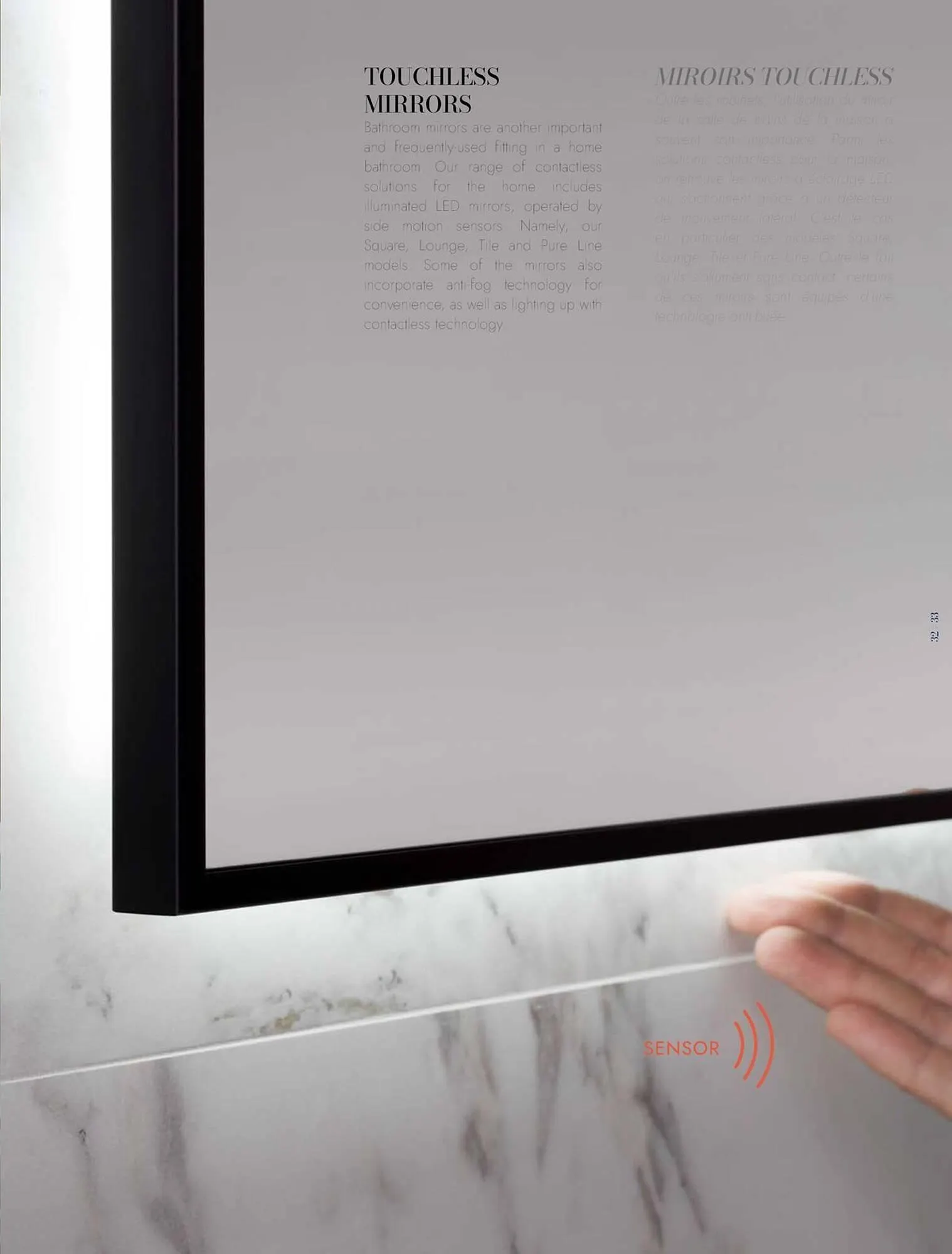 Catalogue Porcelanosa du 2 octobre au 31 décembre 2025 - Catalogue page 35