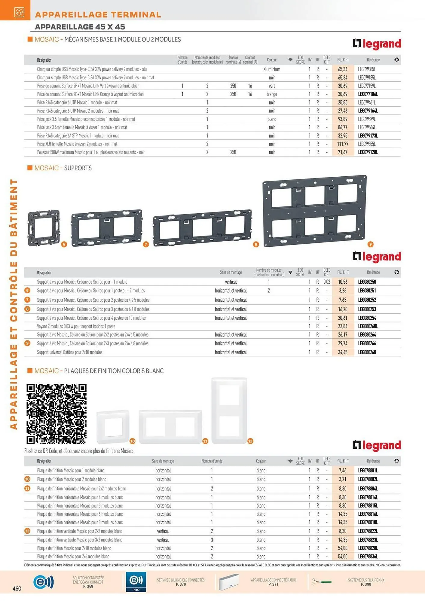 Catalogue Rexel du 31 octobre au 31 décembre 2025 - Catalogue page 94