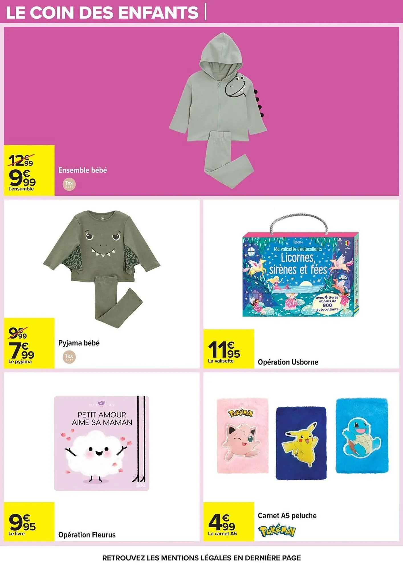 Catalogue Carrefour du 21 janvier au 16 février 2026 - Catalogue page 27