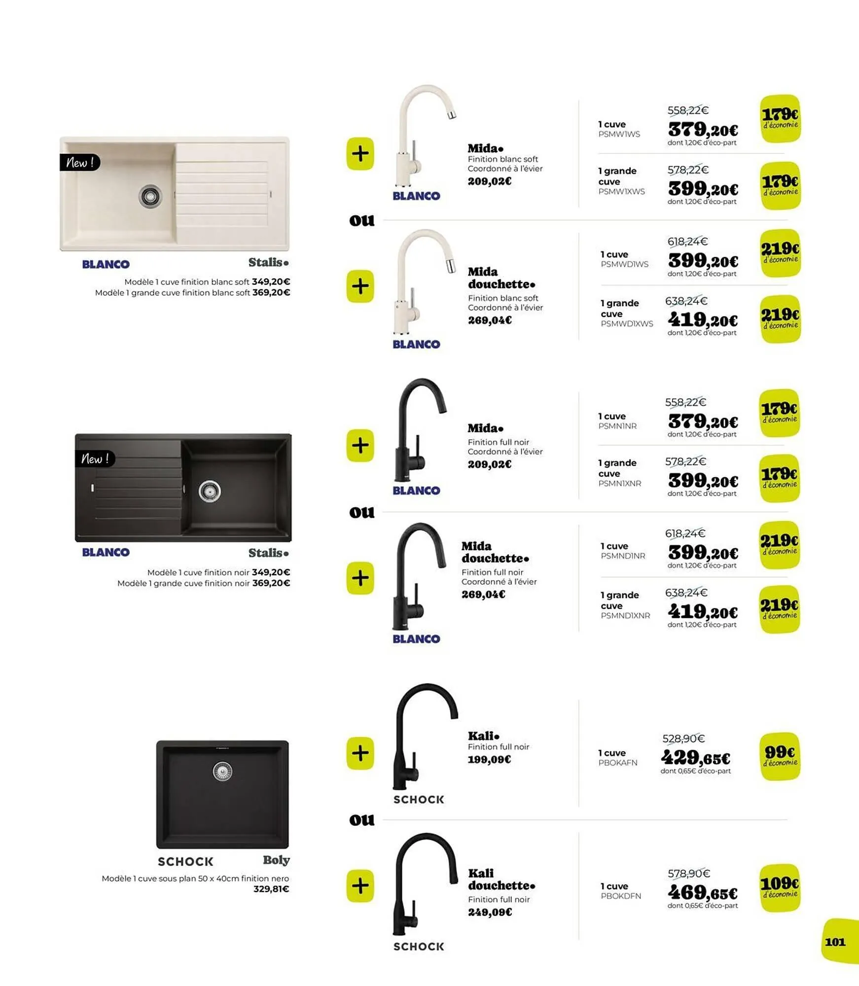 Catalogue SoCoo'c du 2 mars au 31 mai 2026 - Catalogue page 101