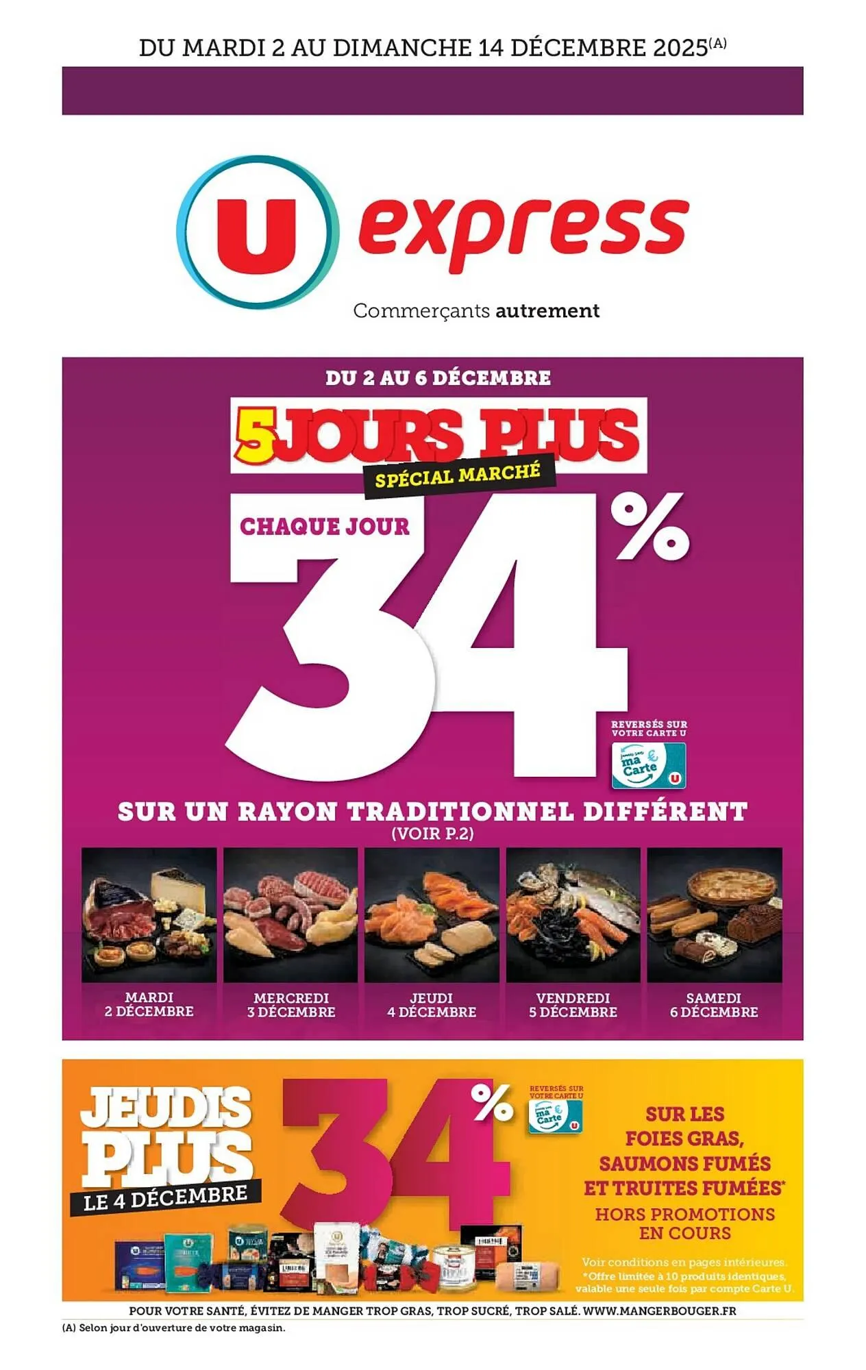 Catalogue U Express - 1