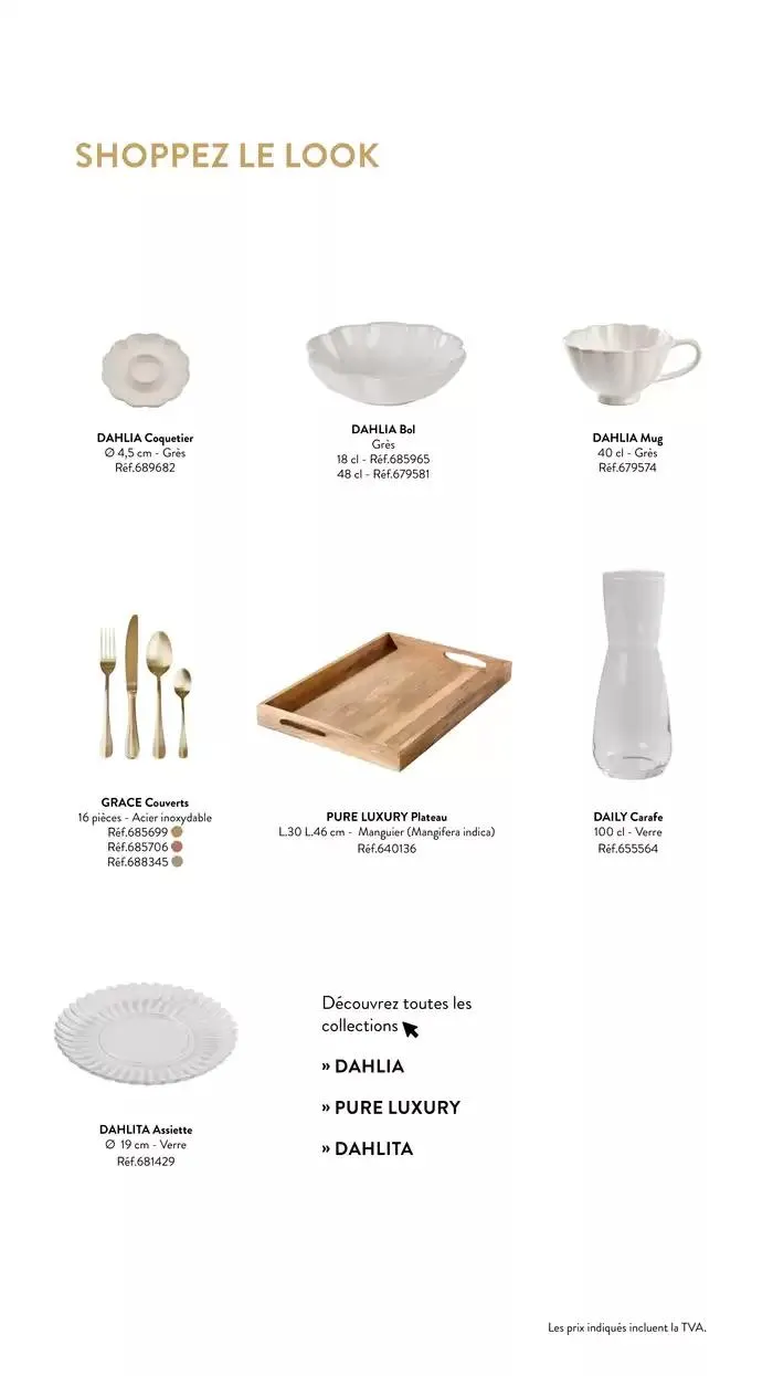 CASA BUSINESS du 3 janvier au 28 février 2025 - Catalogue page 11