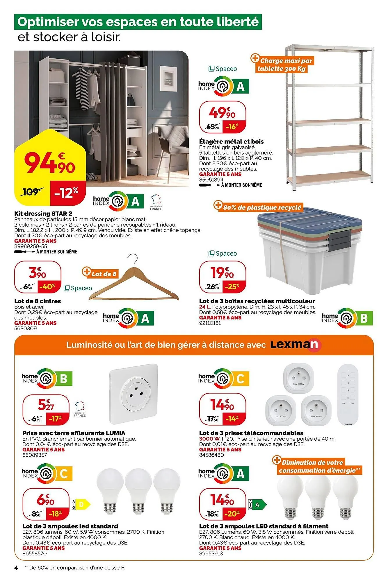 Catalogue Weldom du 4 février au 3 mars 2026 - Catalogue page 4