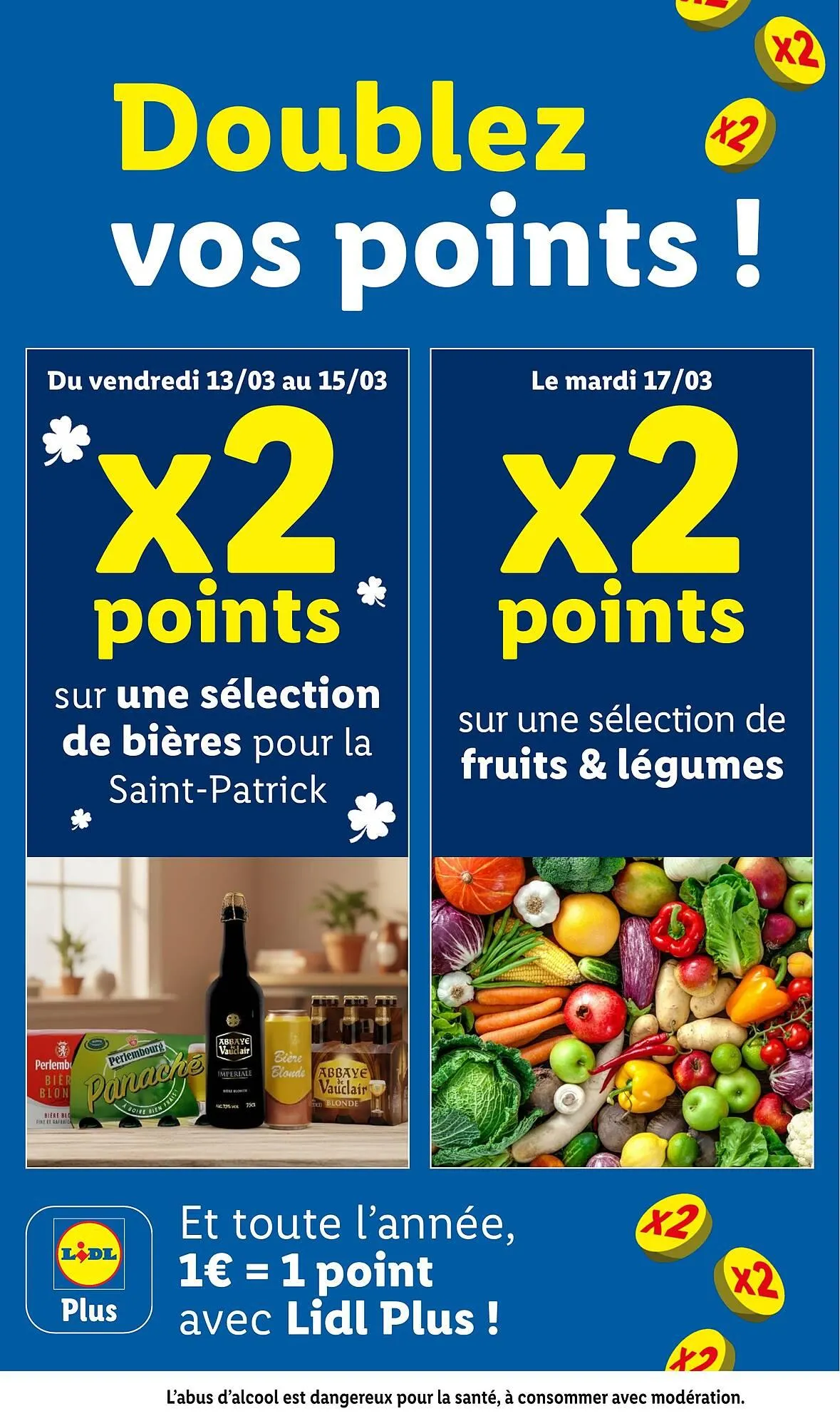 Catalogue Lidl du 12 mars au 18 mars 2026 - Catalogue page 29