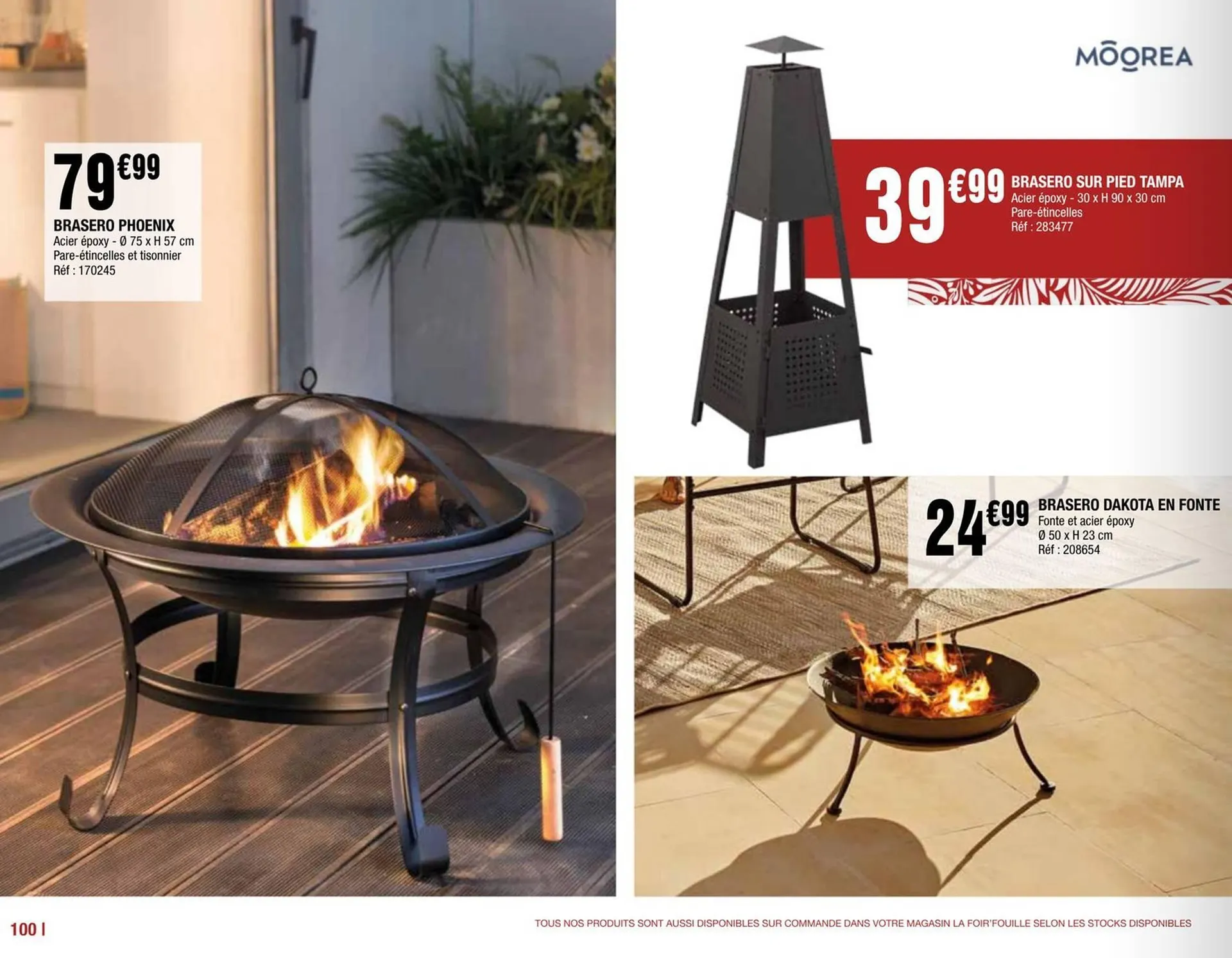 Catalogue La Foir'Fouille du 2 mars au 31 août 2026 - Catalogue page 100