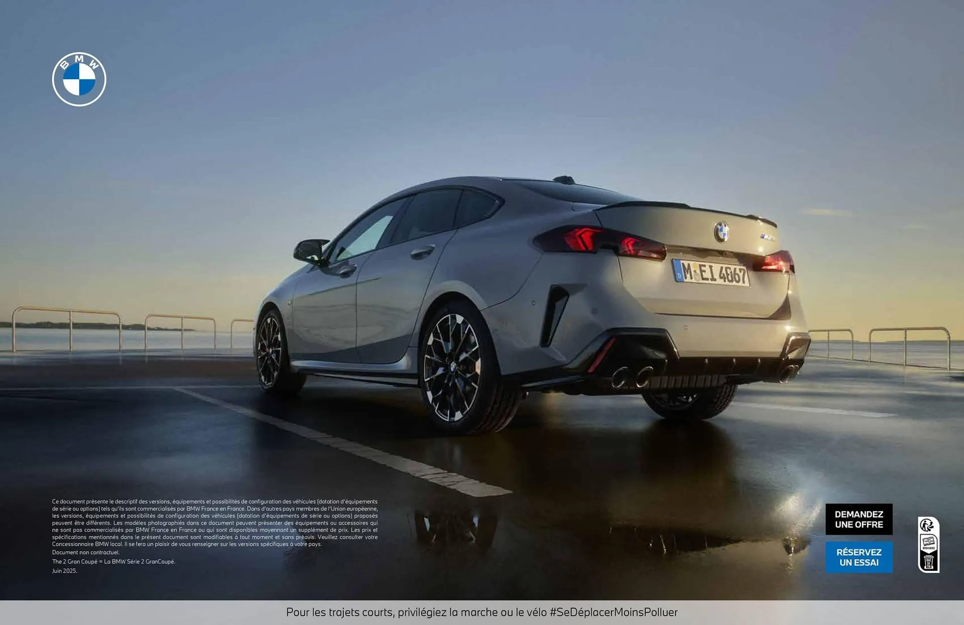 Catalogue BMW du 5 novembre au 5 novembre 2026 - Catalogue page 17