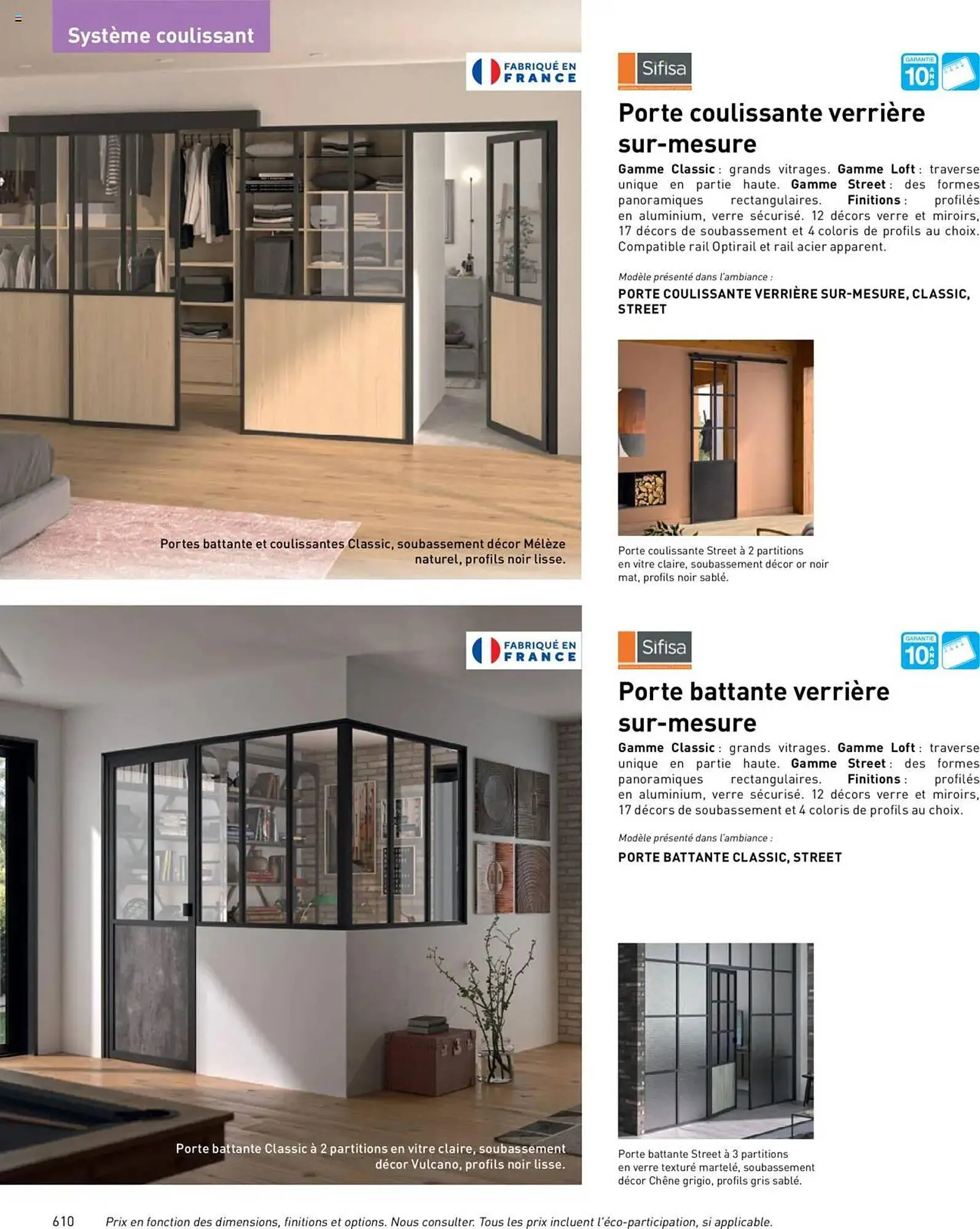 Catalogue Point P du 16 avril au 31 décembre 2025 - Catalogue page 840