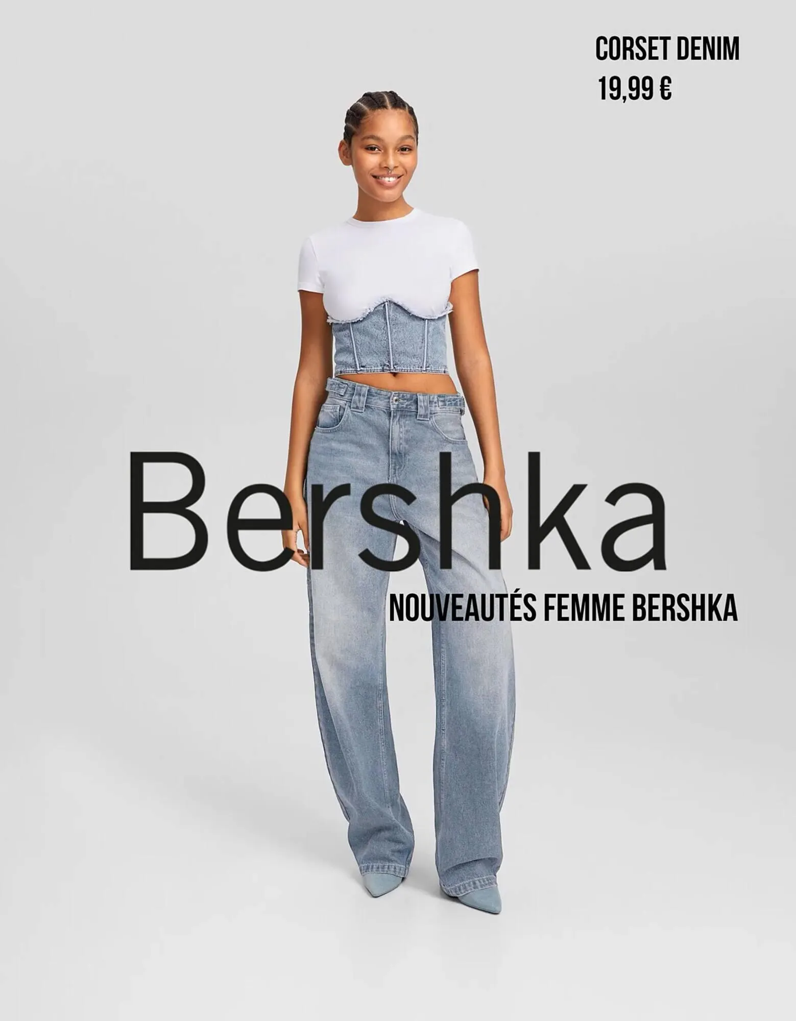 Catalogue Bershka - 1