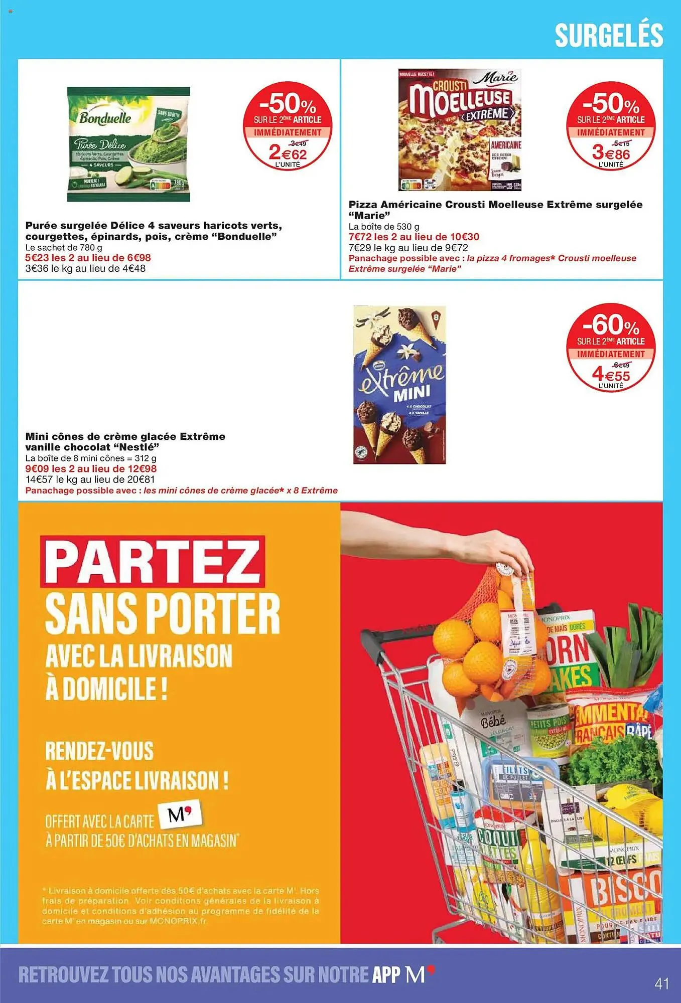 Catalogue Monoprix du 17 février au 1 mars 2026 - Catalogue page 41