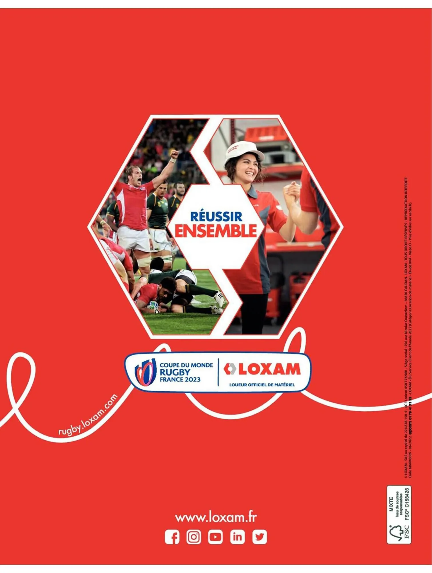 Catalogue Loxam du 19 avril au 31 décembre 2023 - Catalogue page 100