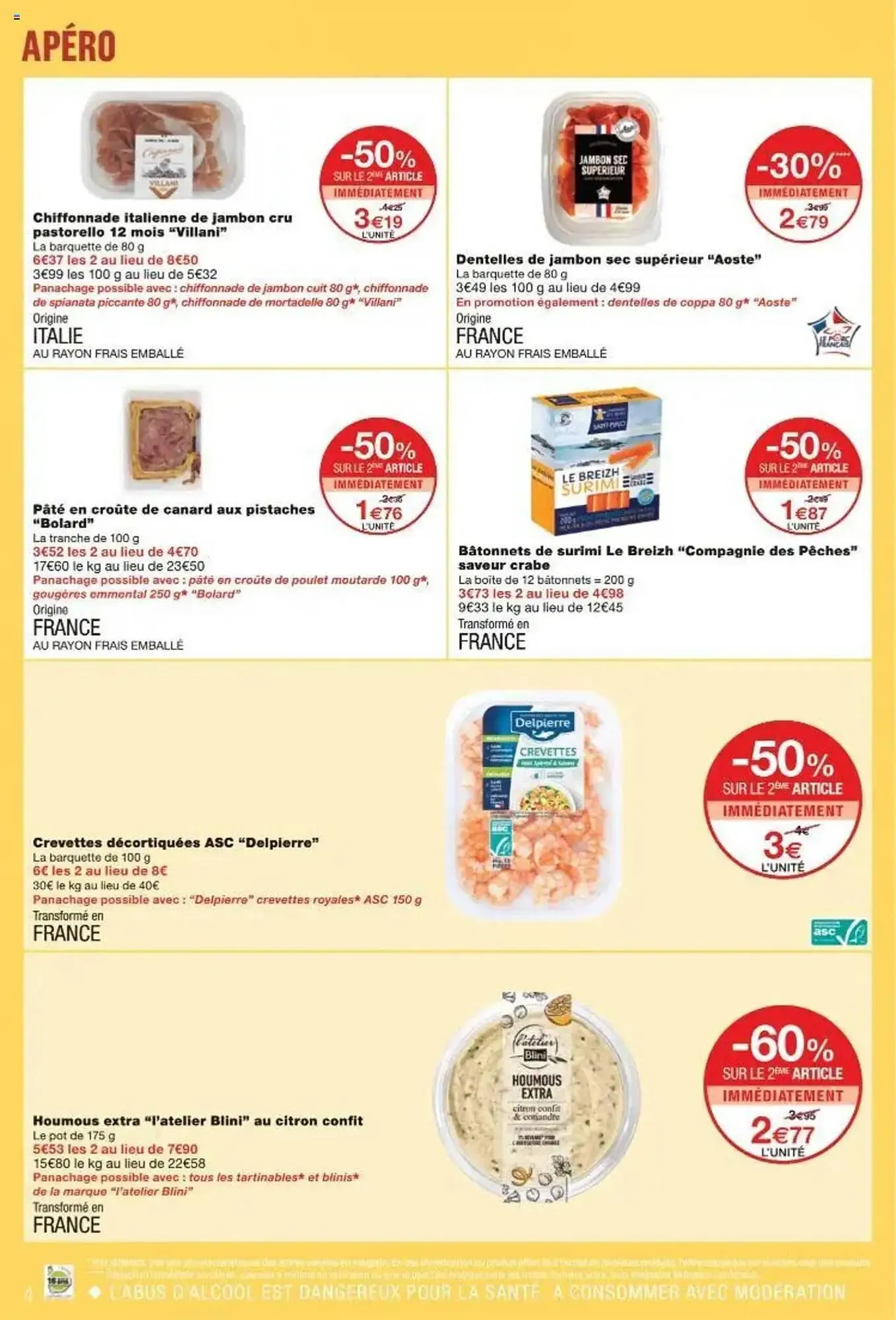 Catalogue Monoprix du 1 juillet au 13 juillet 2025 - Catalogue page 4