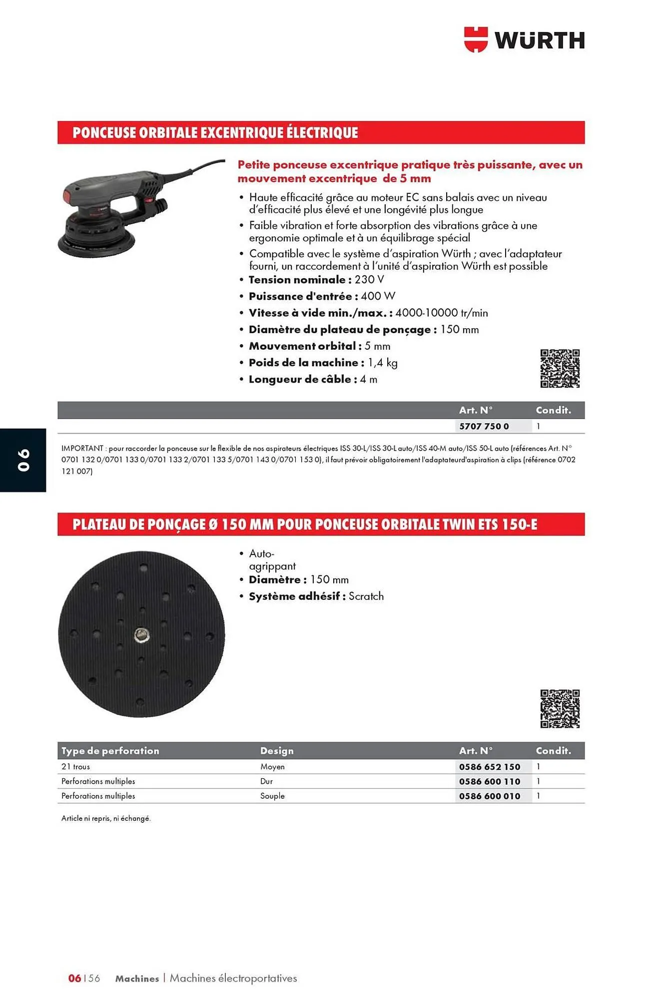 Catalogue Würth du 12 mai au 31 décembre 2025 - Catalogue page 1032