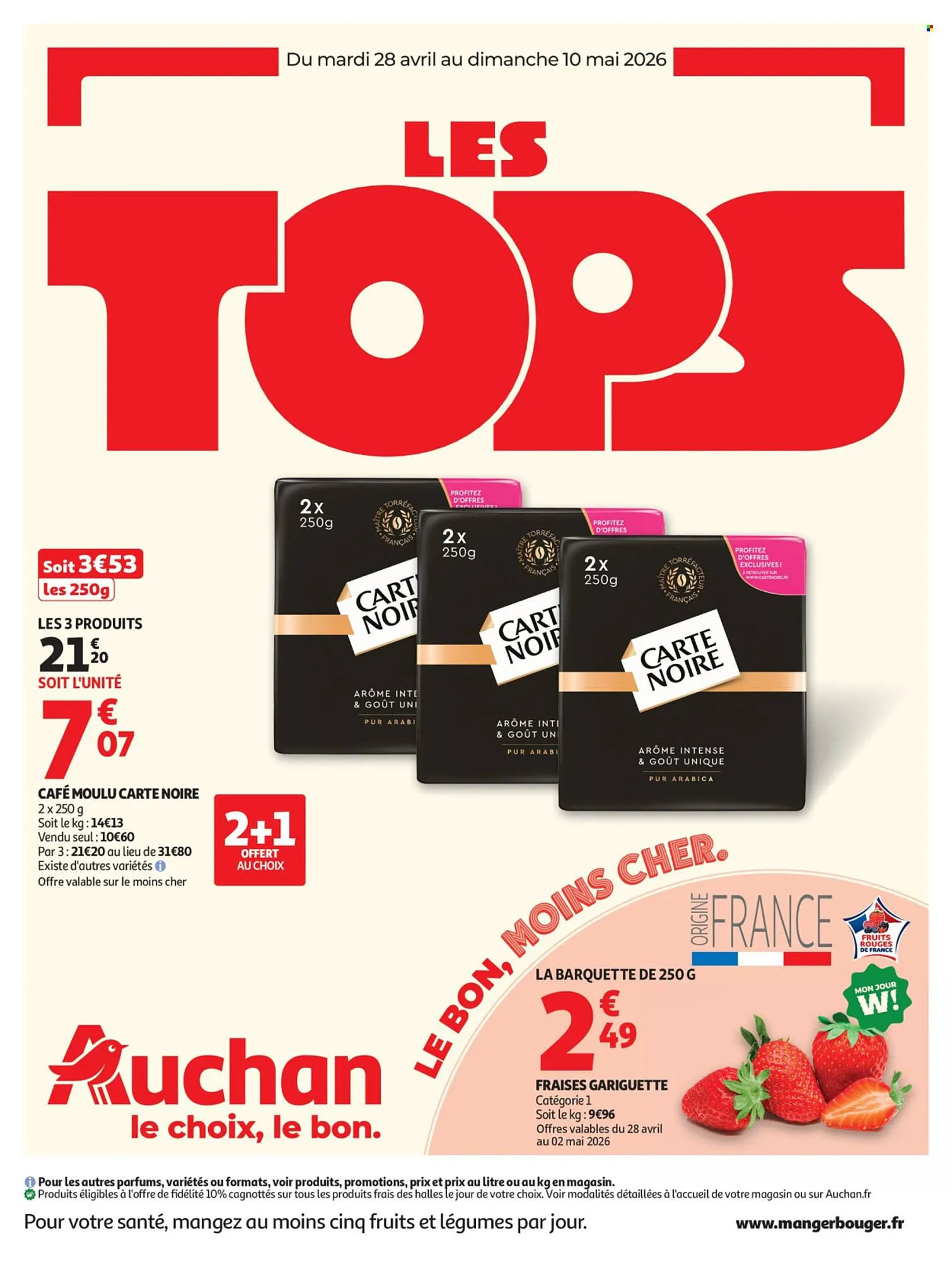 Catalogue Auchan - 1