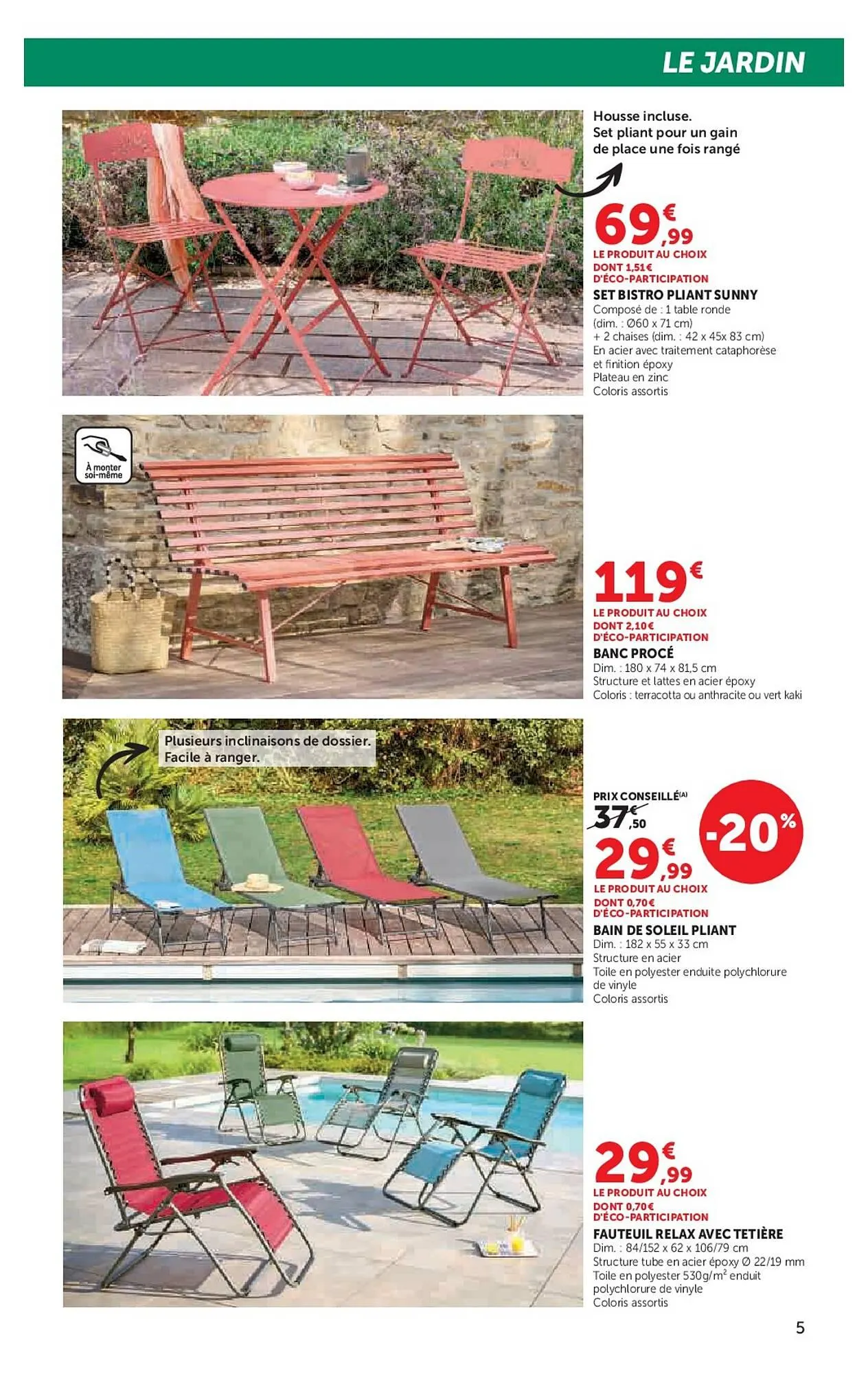 Catalogue Super U du 24 mars au 6 avril 2026 - Catalogue page 5