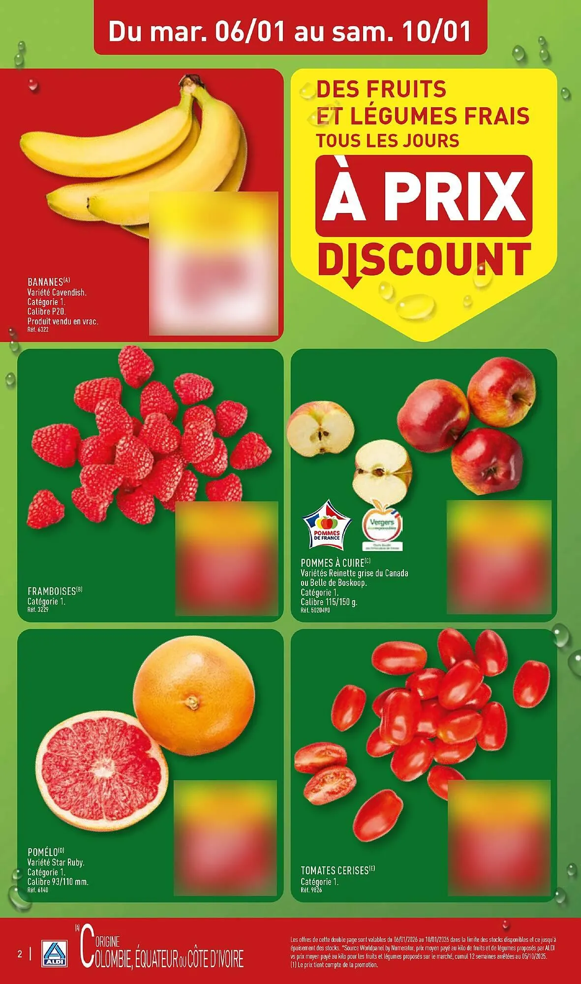 Catalogue ALDI du 6 janvier au 12 janvier 2026 - Catalogue page 4