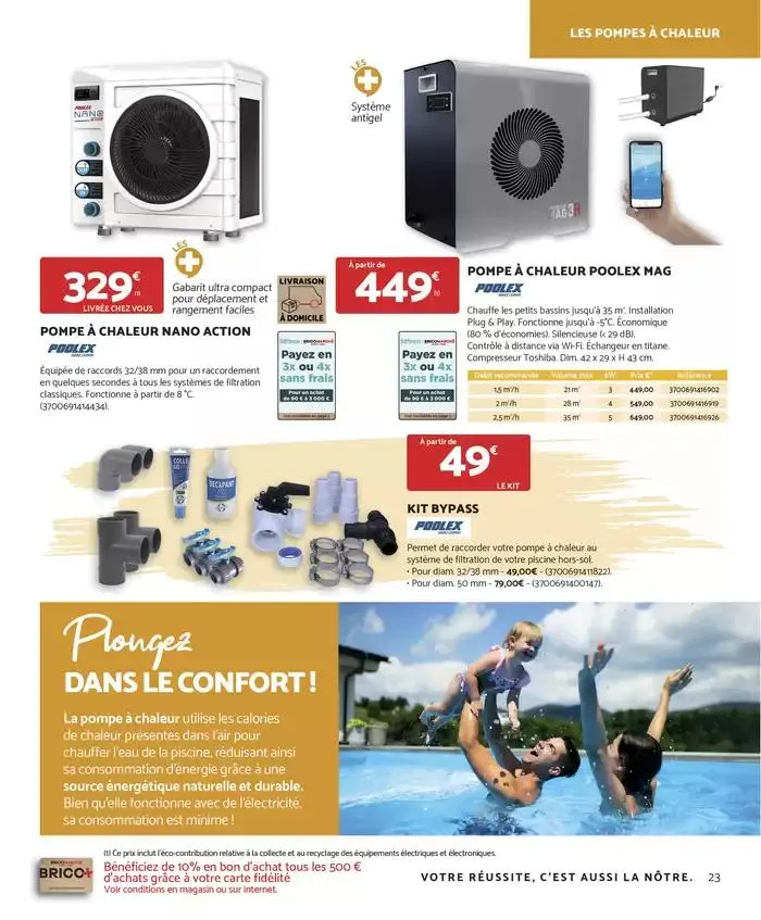 BULLEZ SANS MODÉRATION! du 8 avril au 17 mai 2025 - Catalogue page 23