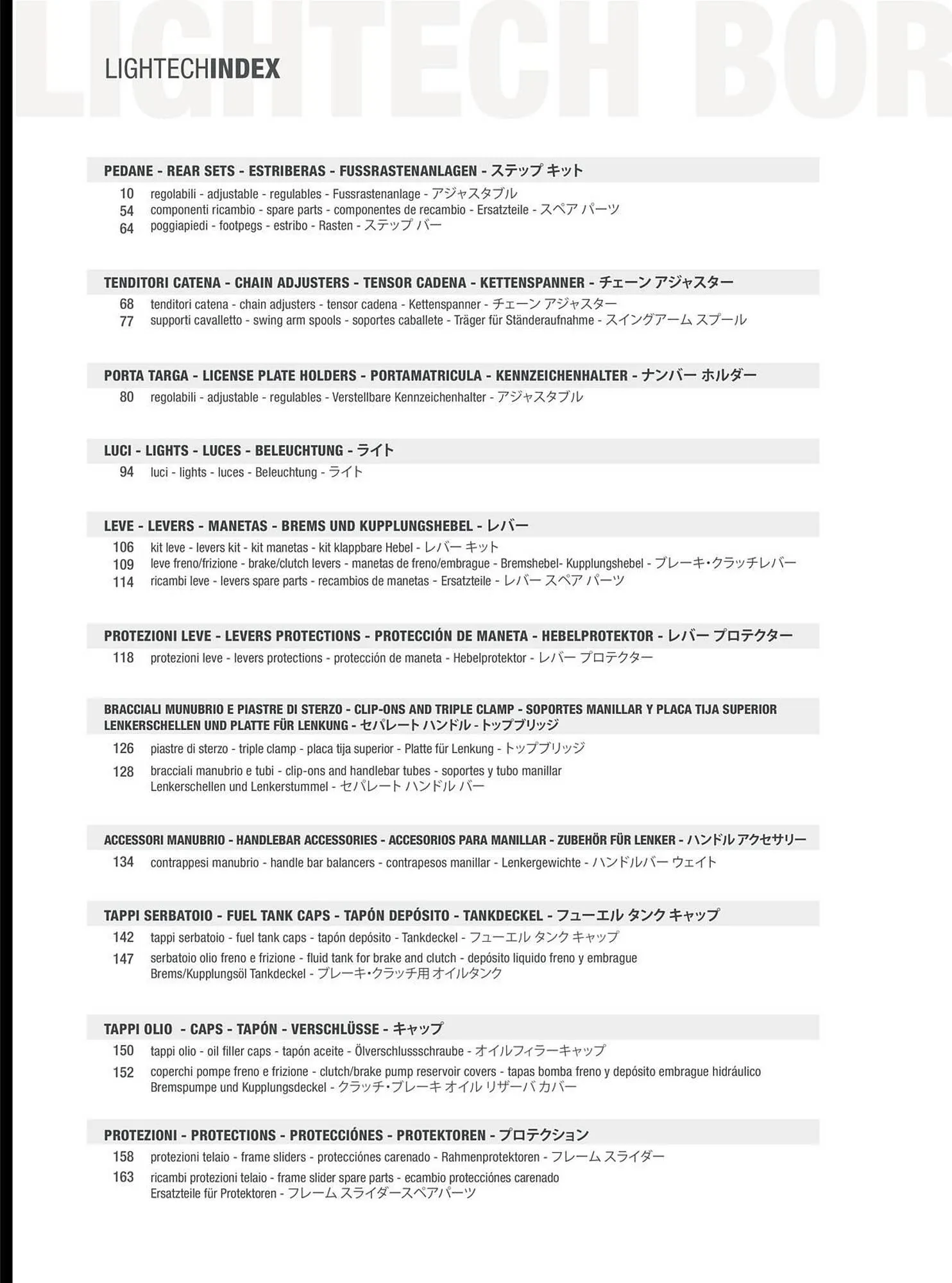 Catalogue Bihr du 6 mai au 31 décembre 2025 - Catalogue page 4