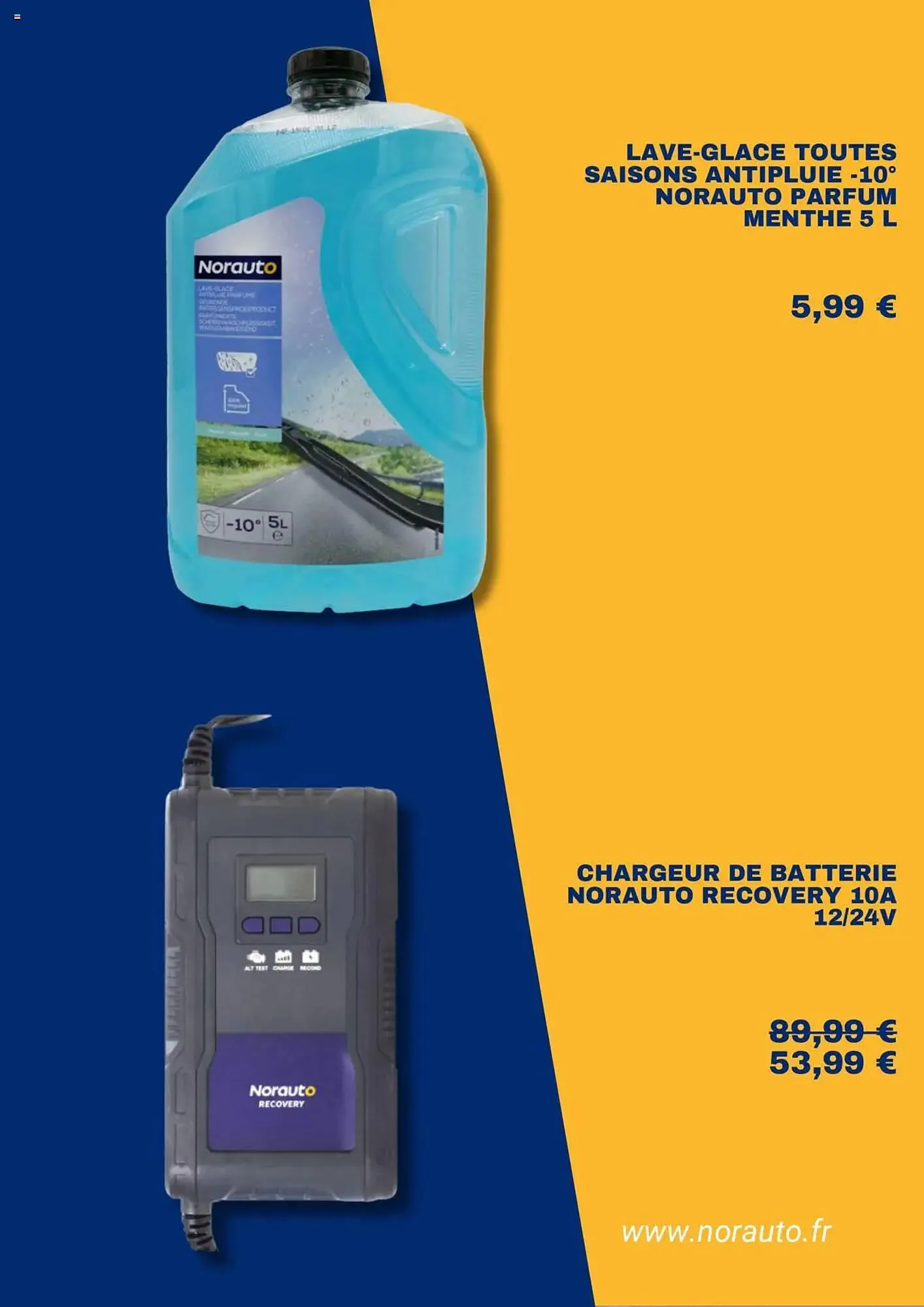 Catalogue Norauto du 17 mars au 16 avril 2025 - Catalogue page 5