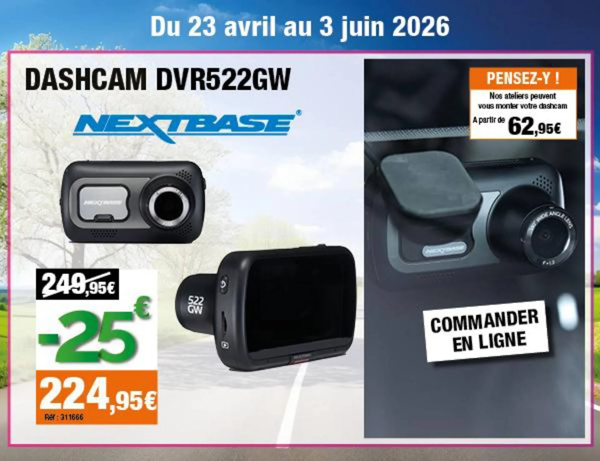 Catalogue Autobacs du 23 avril au 3 juin 2026 - Catalogue page 8