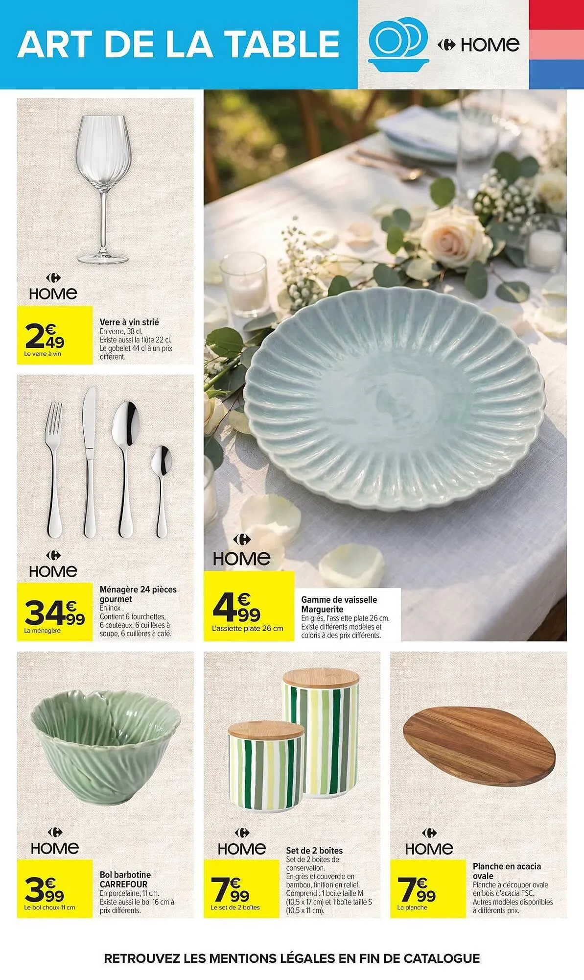 Catalogue Carrefour du 5 mai au 24 mai 2026 - Catalogue page 28